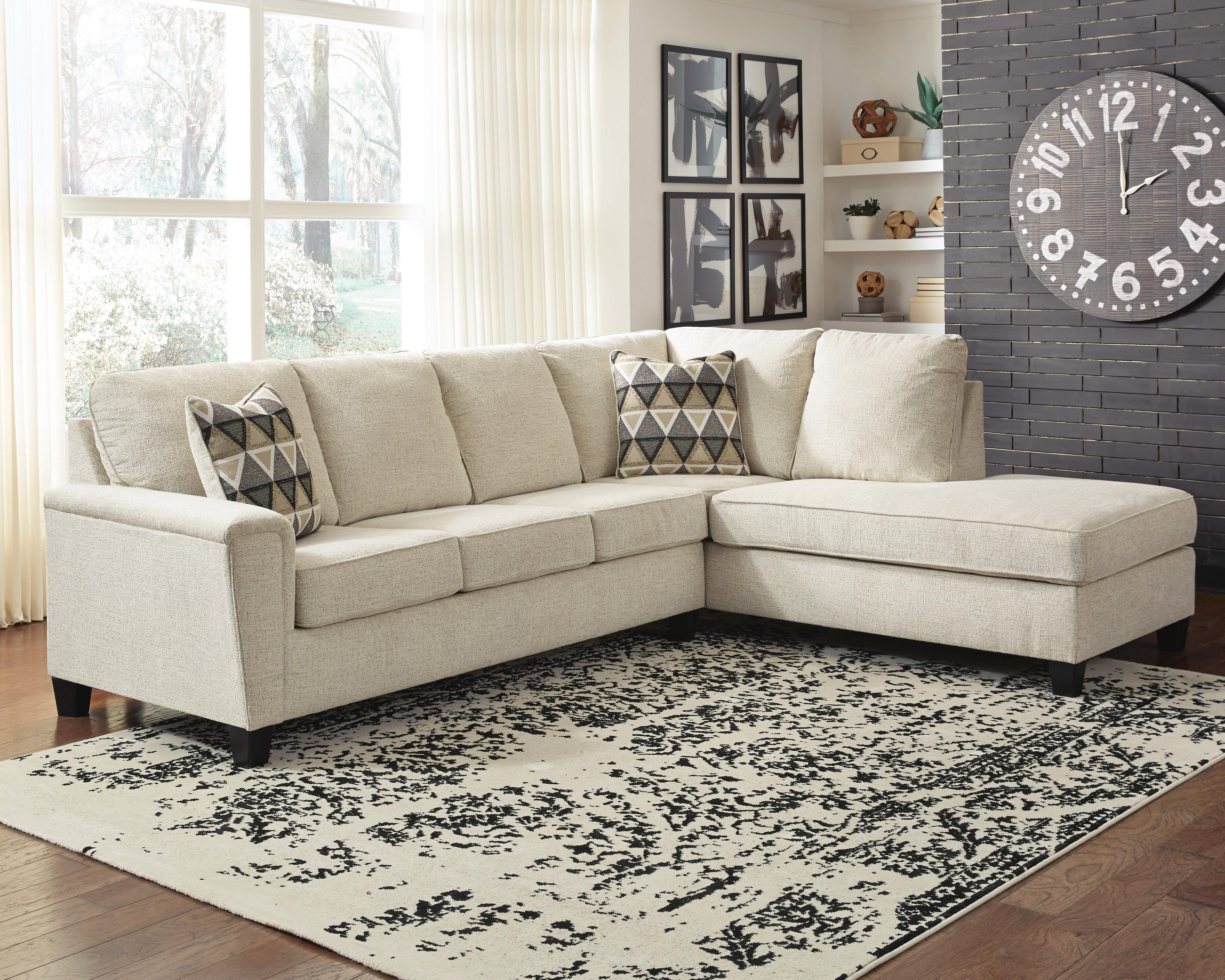 Abinger 2-Piece Sleeper Sectional with Chaise - image 6