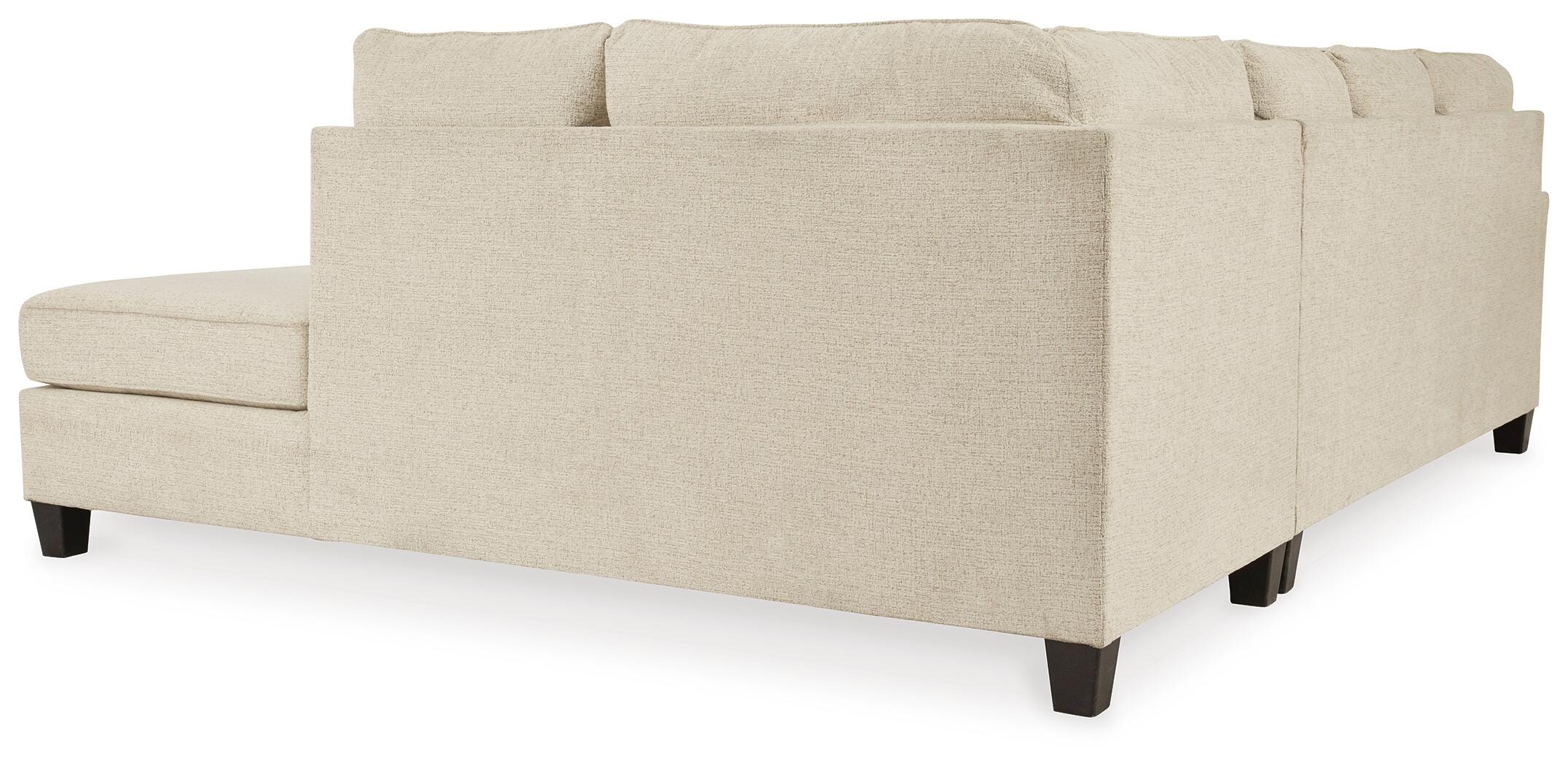 Abinger 2-Piece Sleeper Sectional with Chaise - image 4