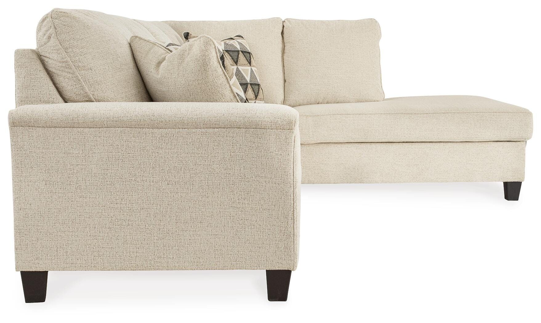 Abinger 2-Piece Sleeper Sectional with Chaise - image 3