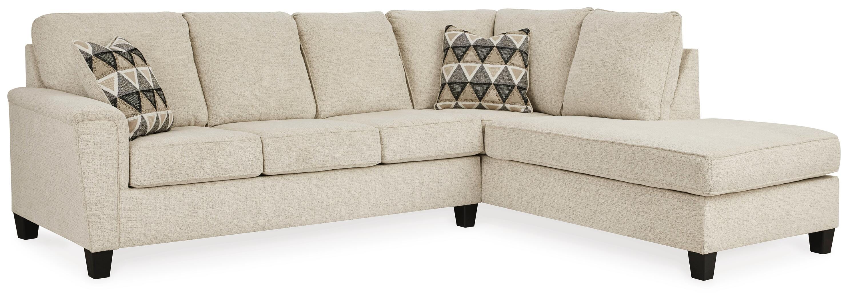 Abinger 2-Piece Sleeper Sectional with Chaise - image 2