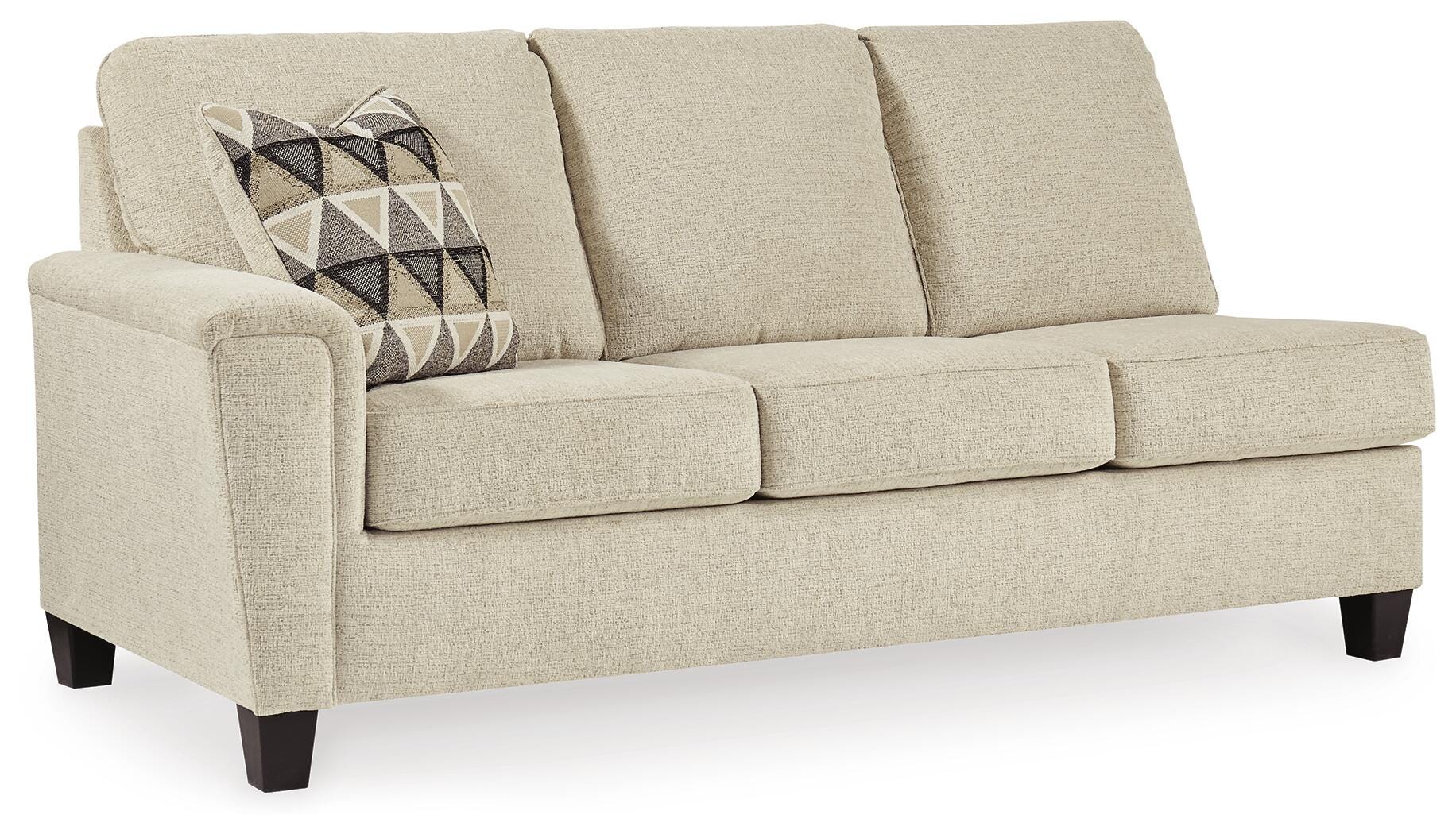 Abinger 2-Piece Sectional with Chaise and Ottoman - image 4