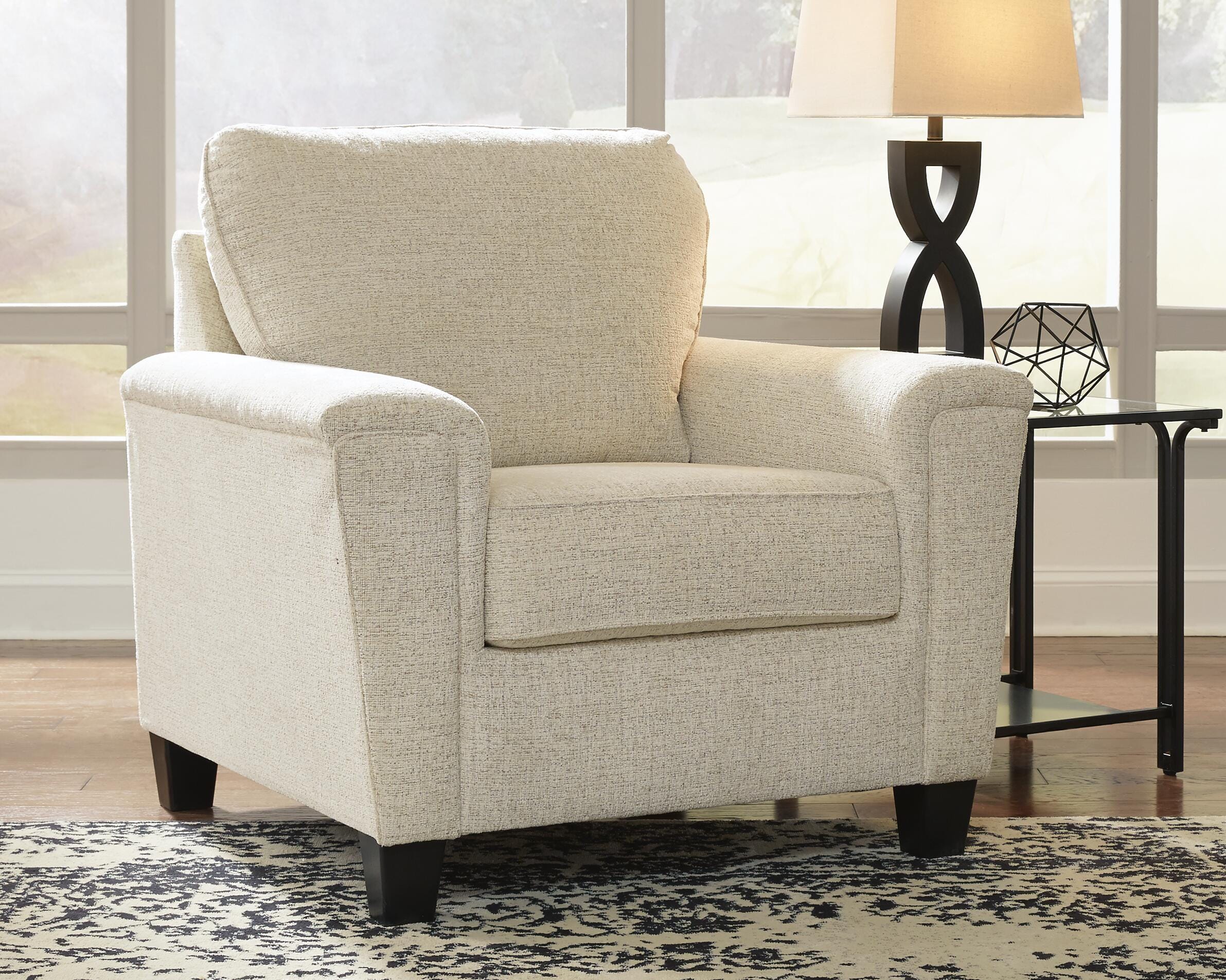 Abinger Chair and Ottoman - image 13