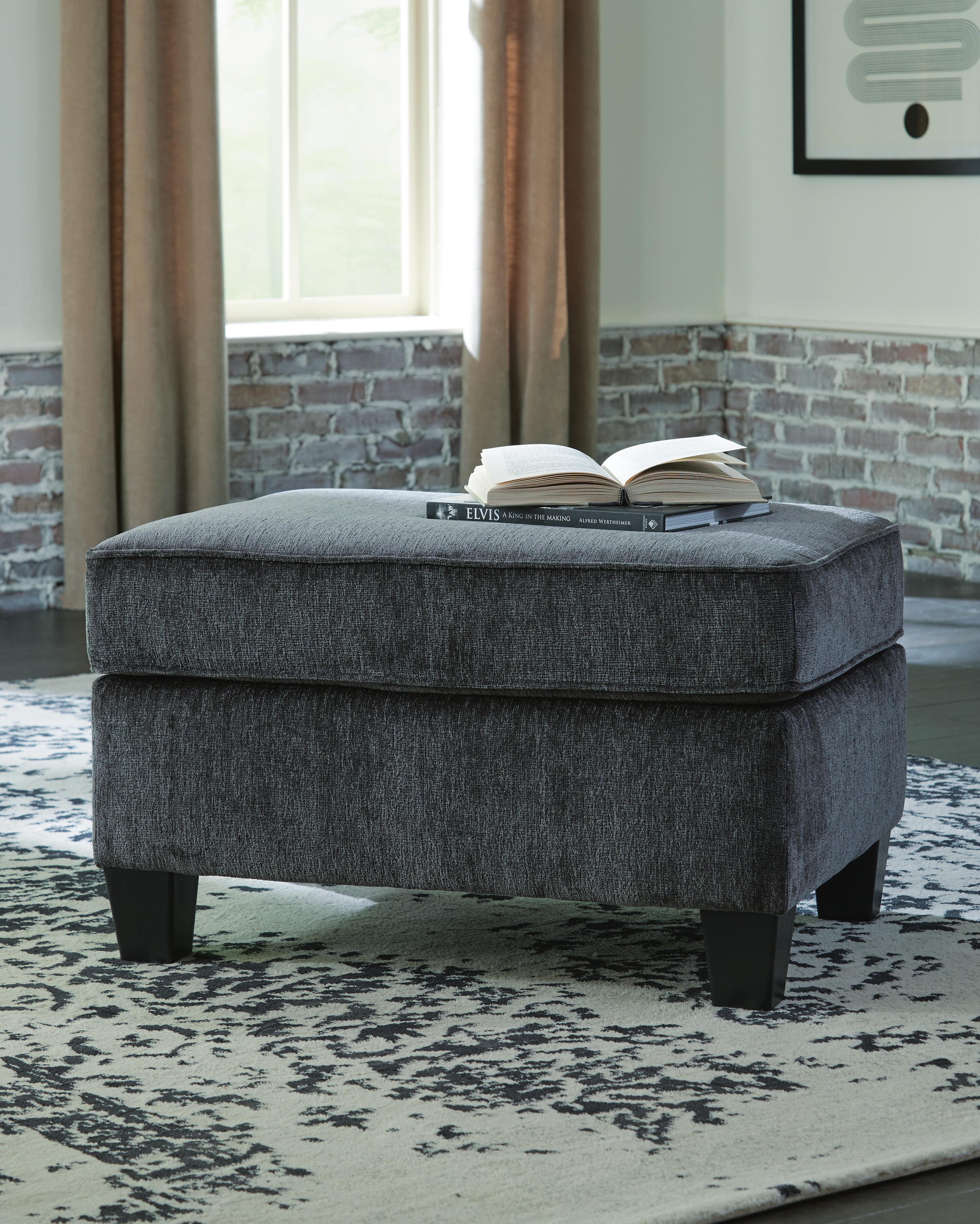 Abinger Chair and Ottoman - image 13