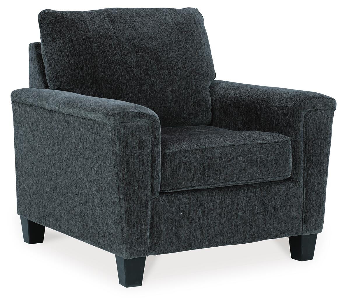 Abinger Chair and Oversized Ottoman - image 6