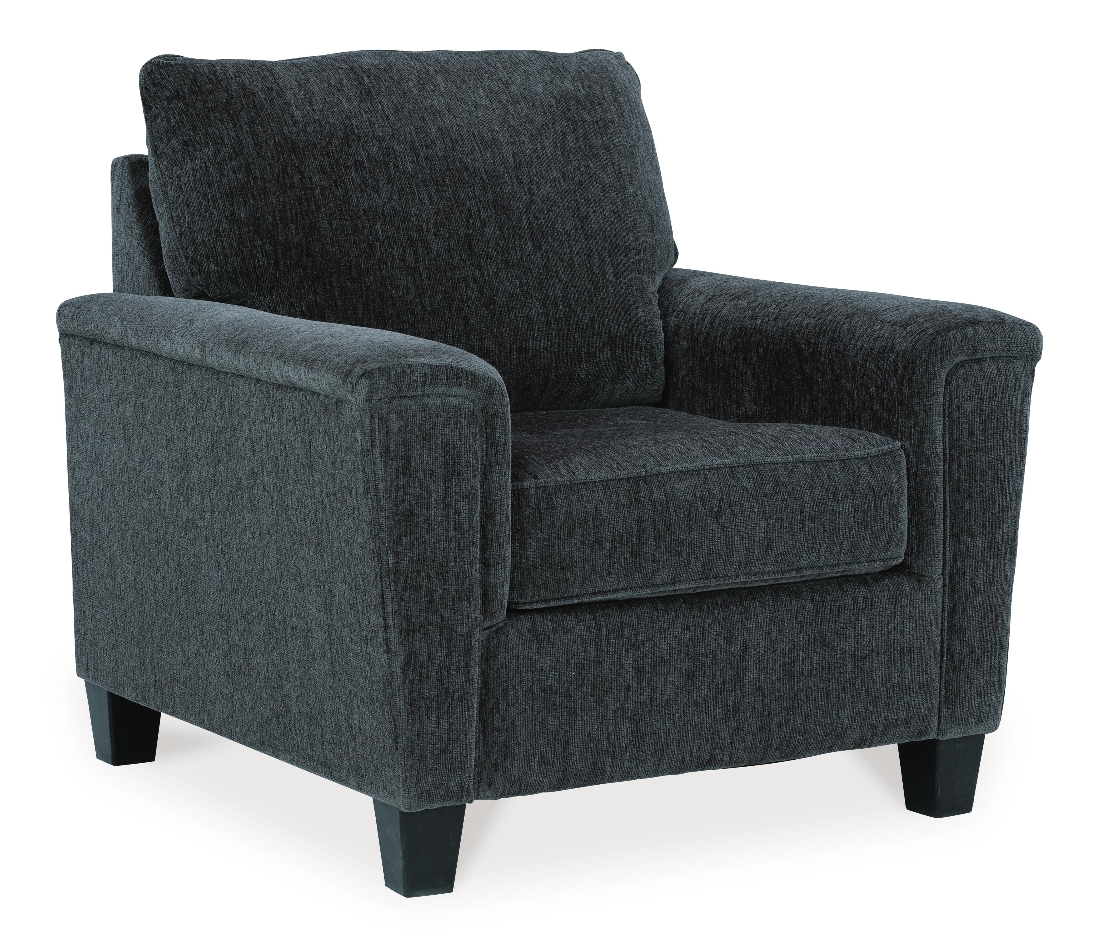 Abinger Chair and Ottoman - image 3
