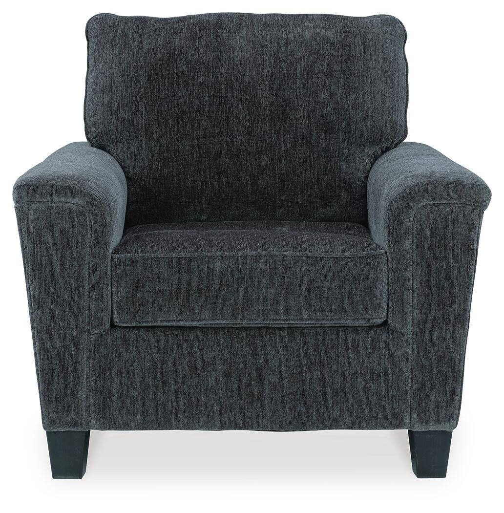 Abinger Chair and Oversized Ottoman - image 5