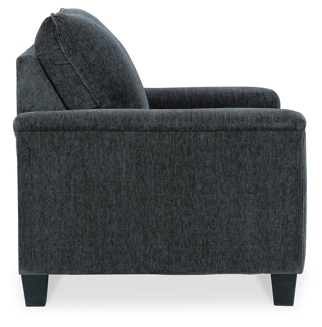 Abinger Chair and Oversized Ottoman - image 7