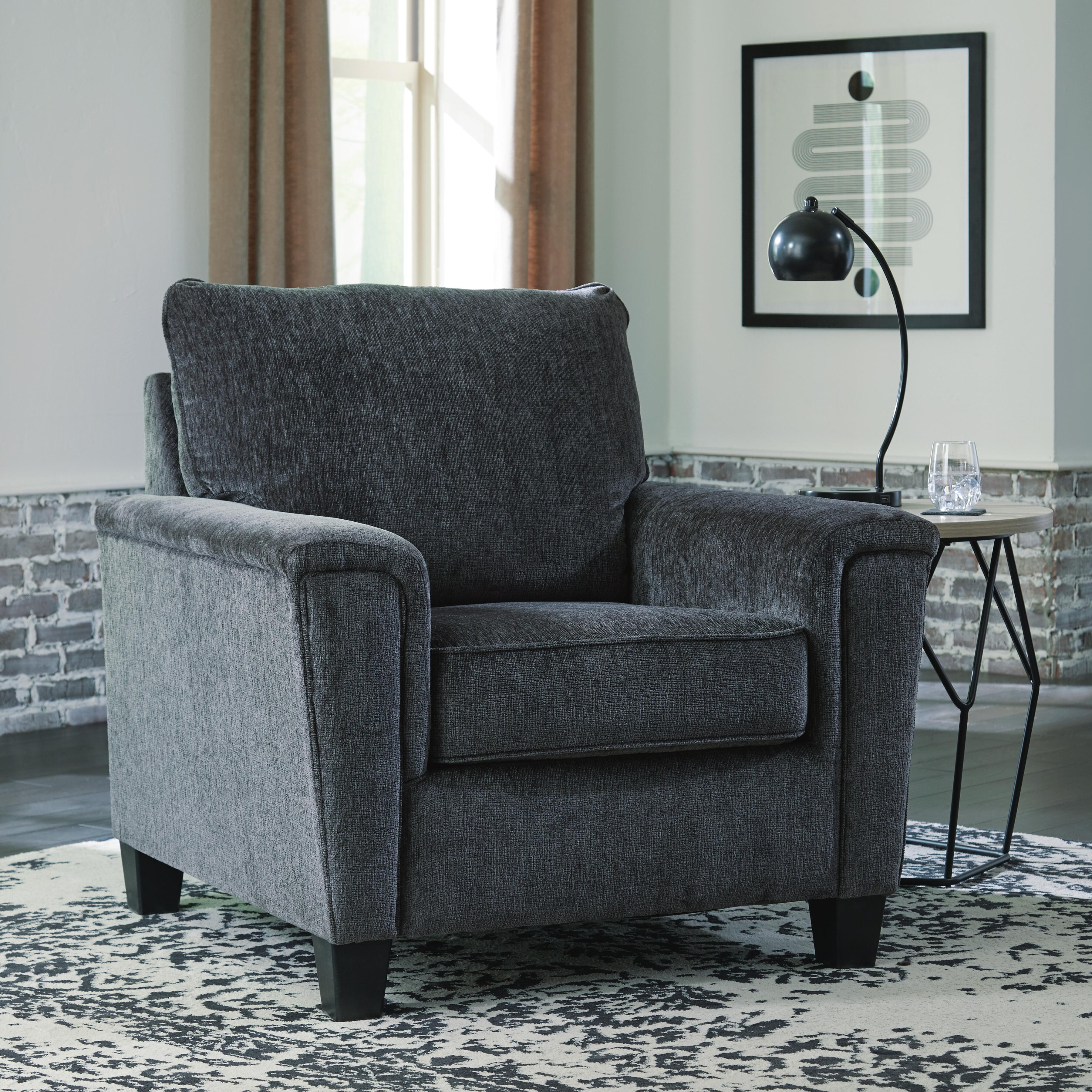 Abinger Chair and Ottoman - image 14