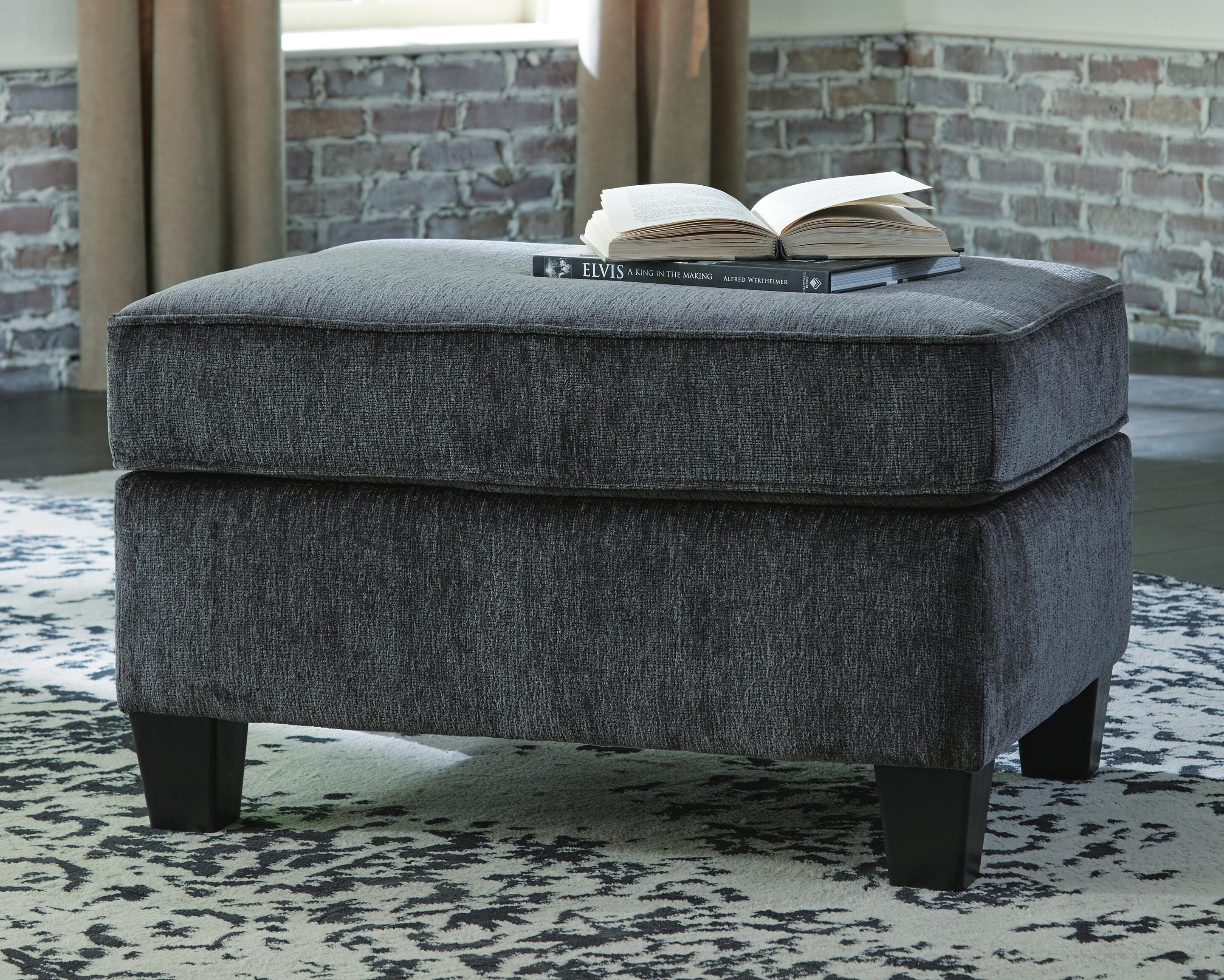 Abinger Ottoman, , rollover