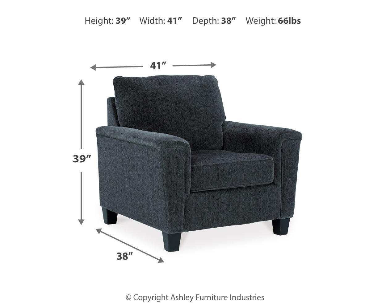 Abinger Chair - image 4