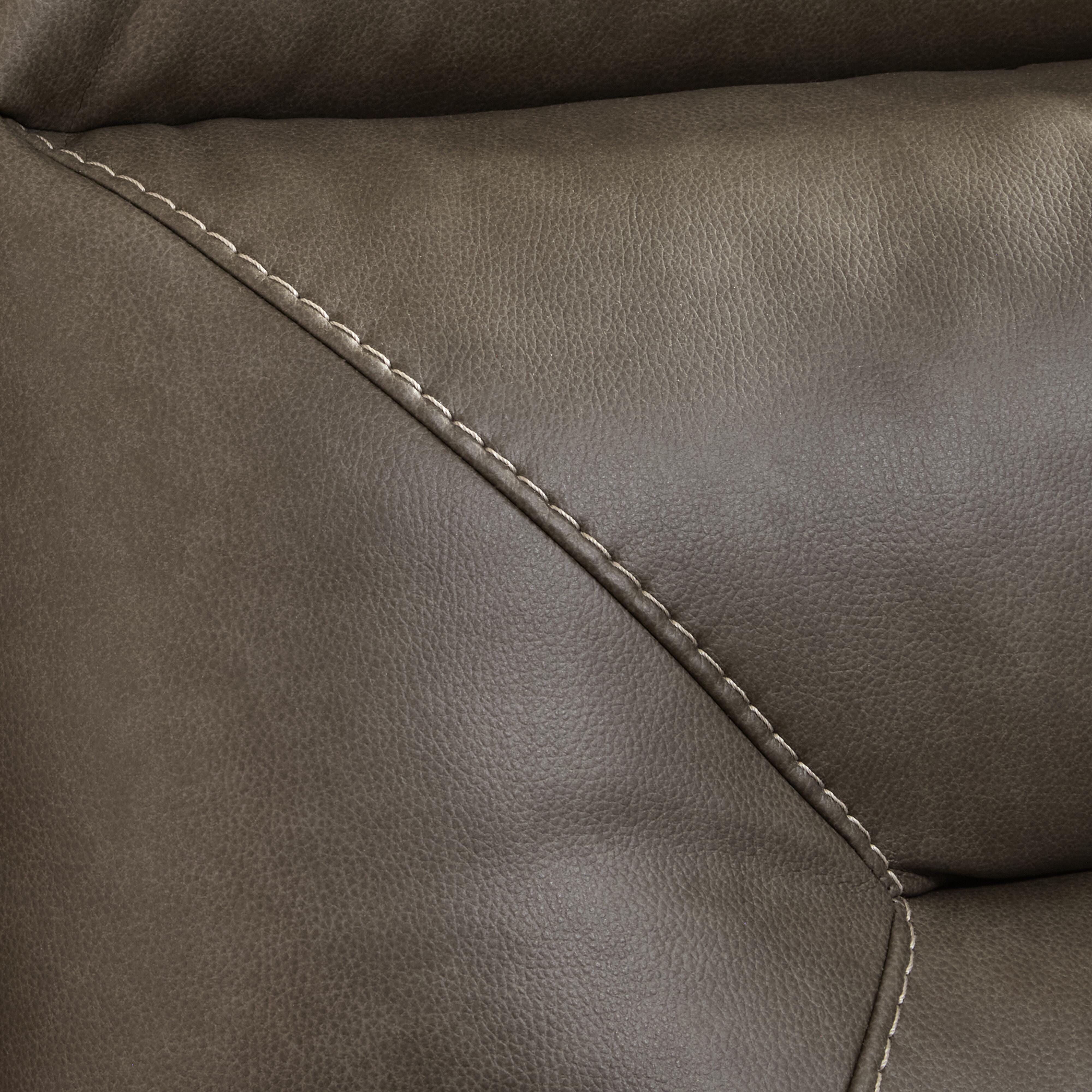 Pittsman Recliner, Ash, large