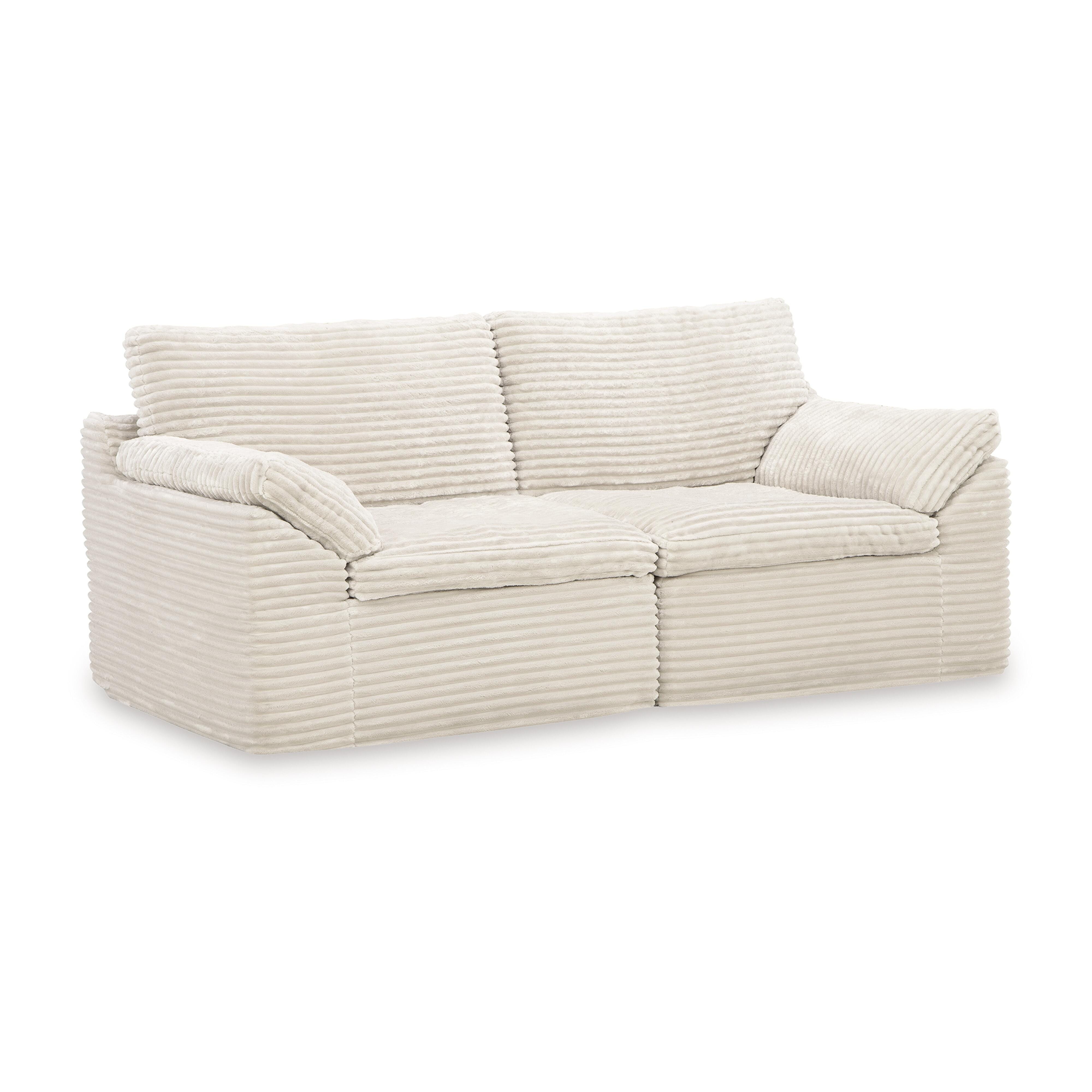 Canefield Left-Arm/Right-Arm Facing Corner Chair, , large