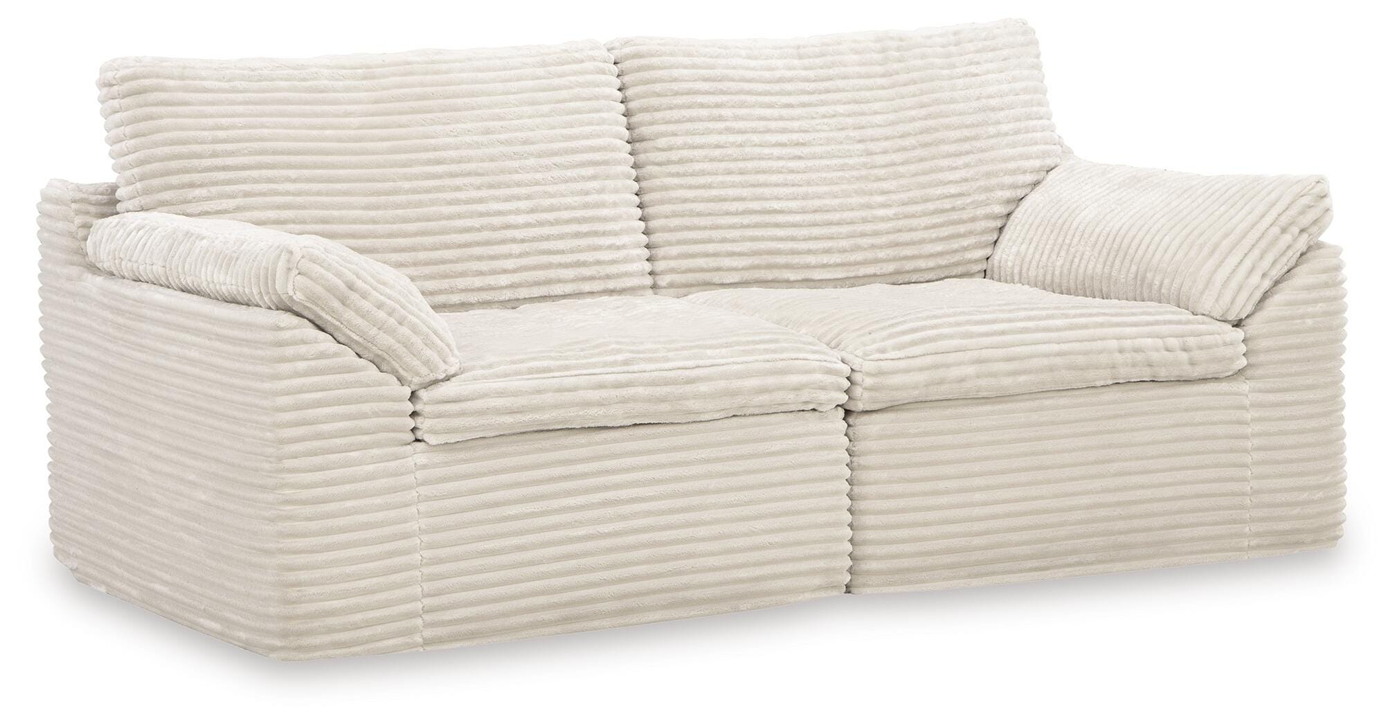 Canefield Left-Arm/Right-Arm Facing Corner Chair, , large