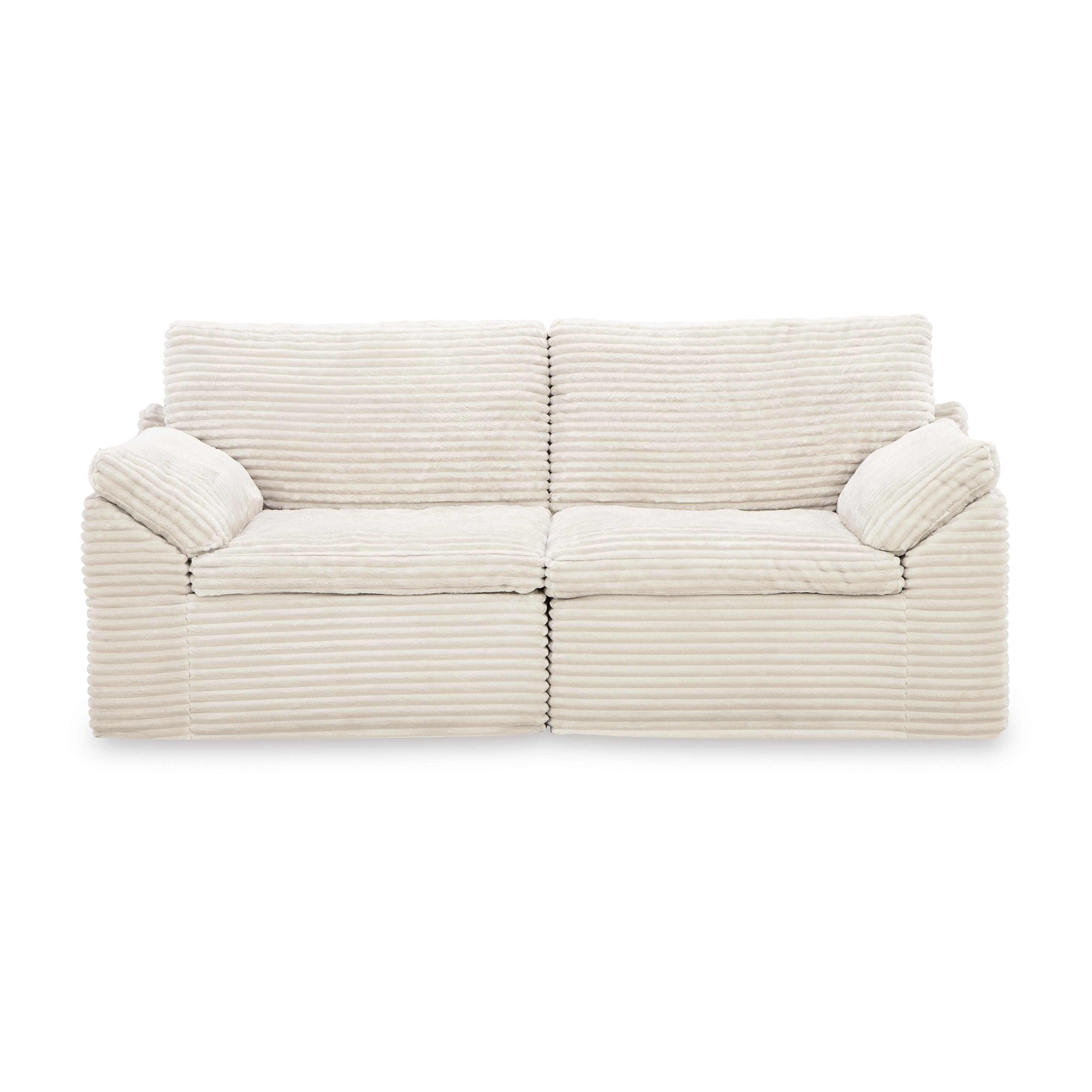 Canefield Left-Arm/Right-Arm Facing Corner Chair