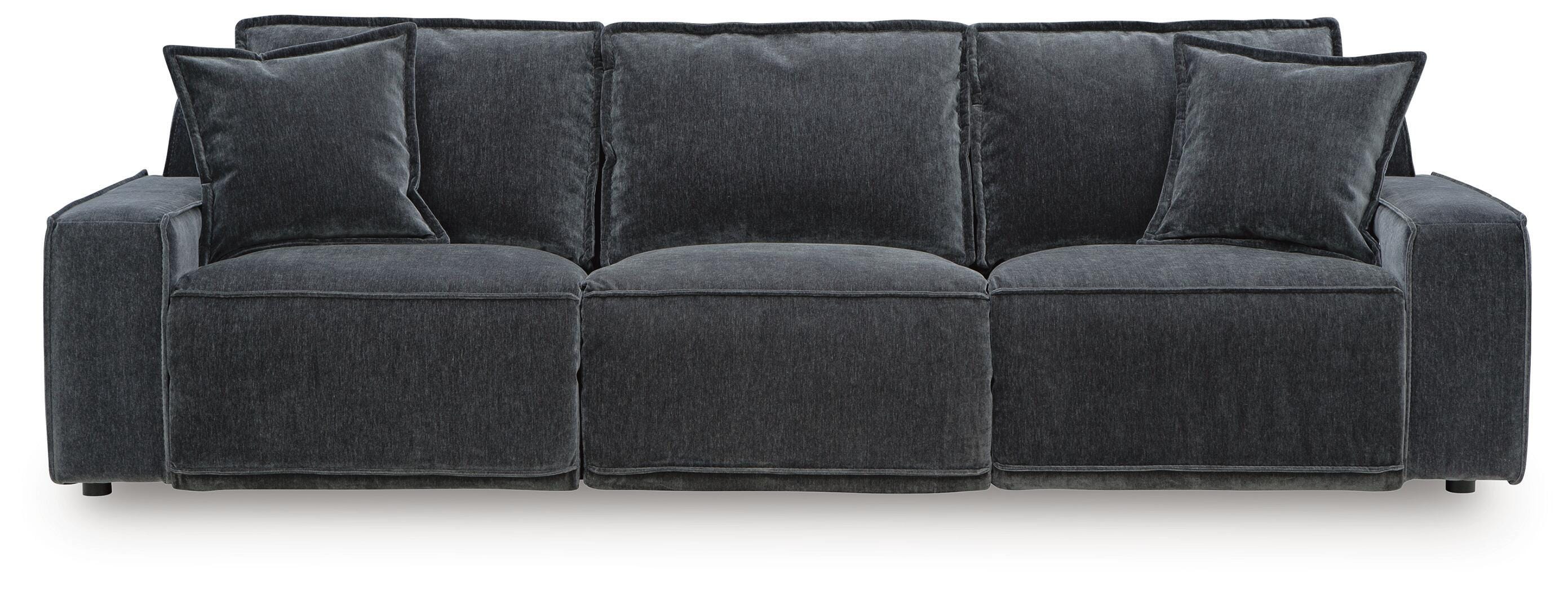 Renlee 3-Piece Power Reclining Sectional, , large