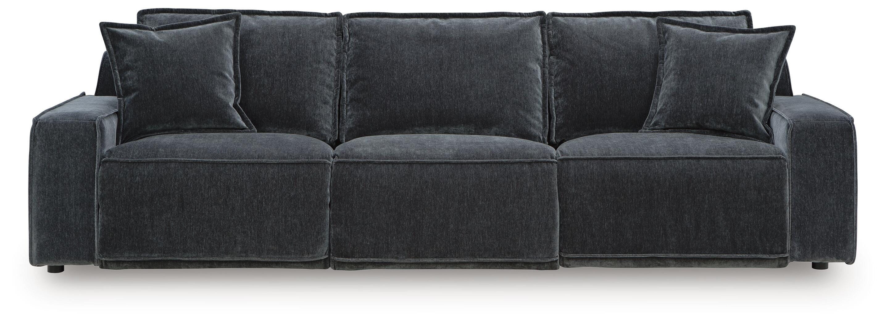 Renlee 3-Piece Power Sectional Reclining Sofa, , large