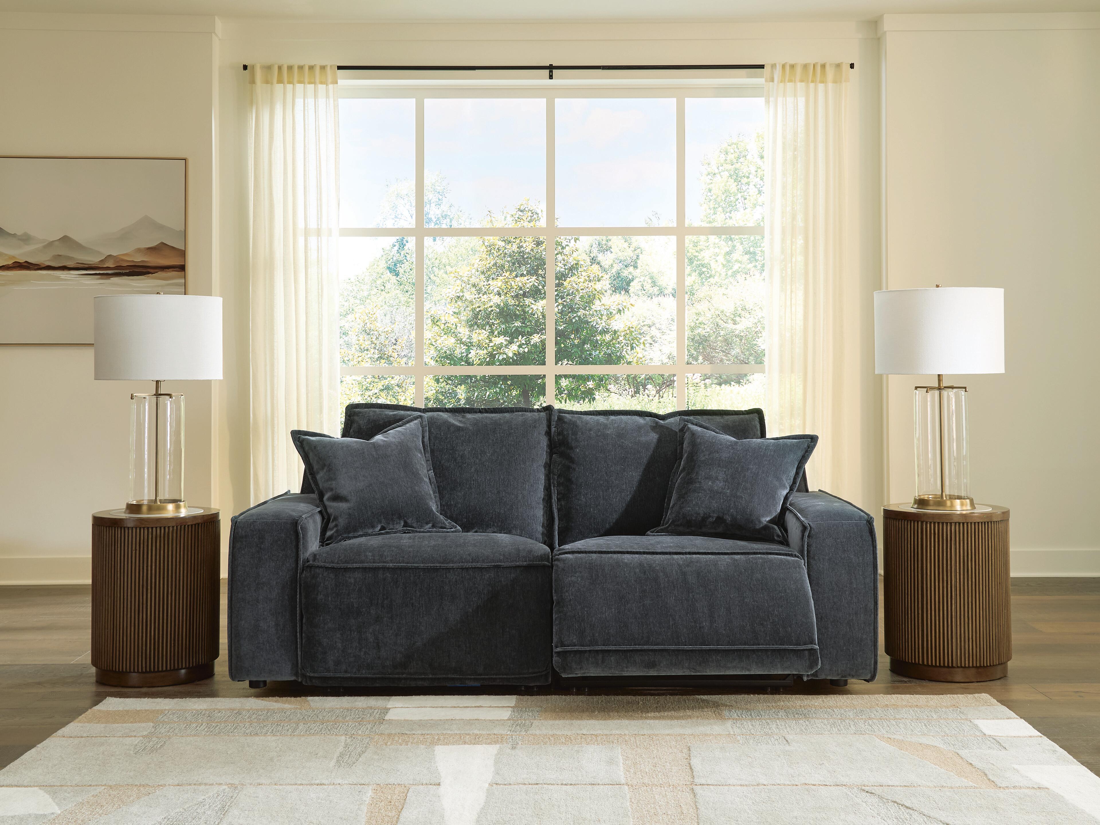 Renlee 2-Piece Power Reclining Sectional Loveseat - image 3