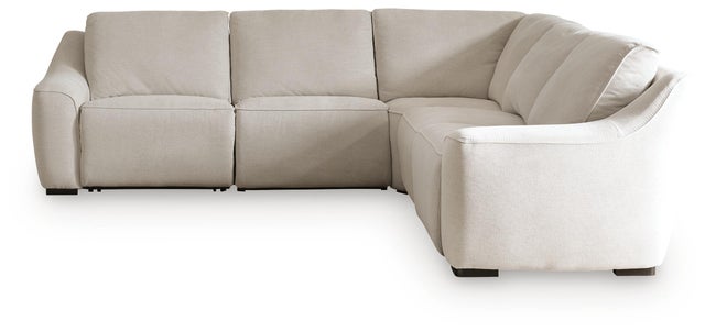 Lantham 5-Piece Power Reclining Modular Sectional