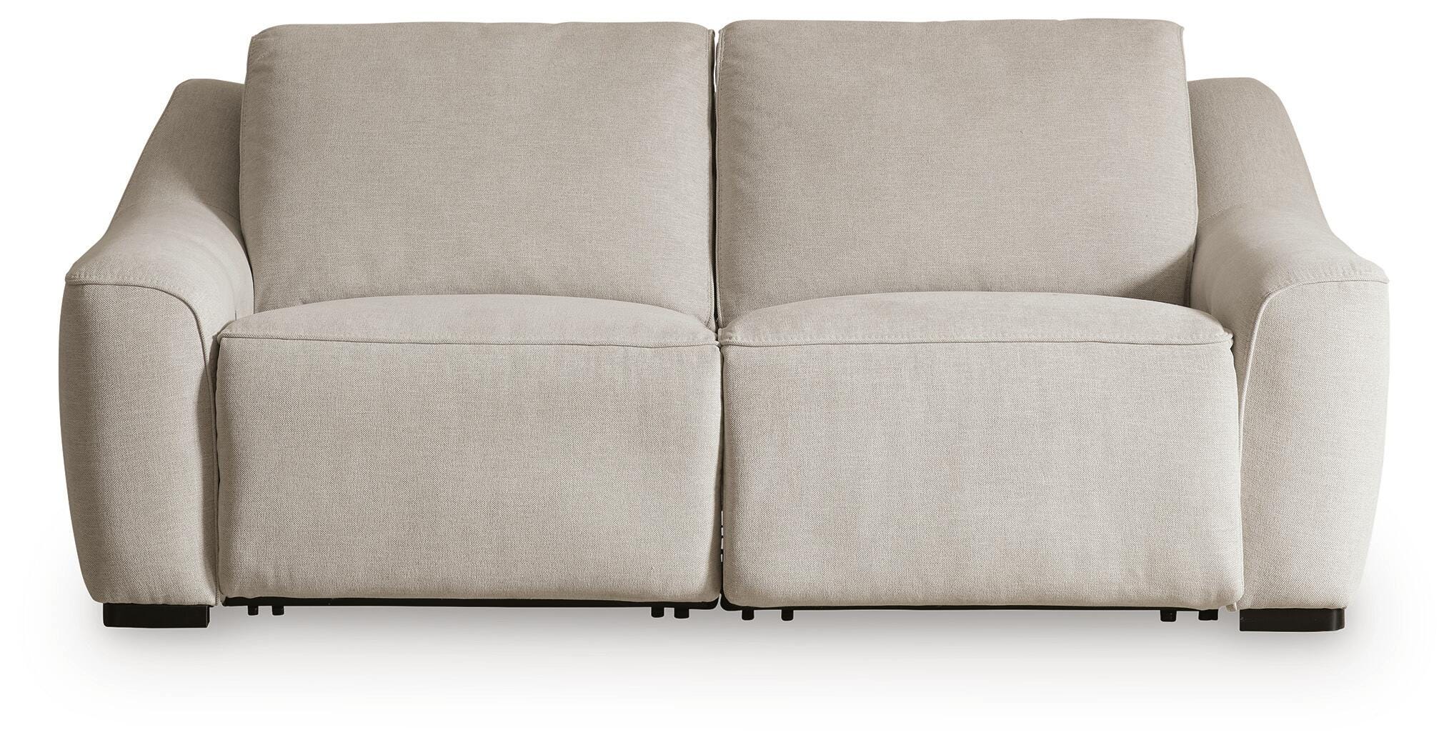 Lantham 2-Piece Dual Power Reclining Modular Loveseat | Ashley