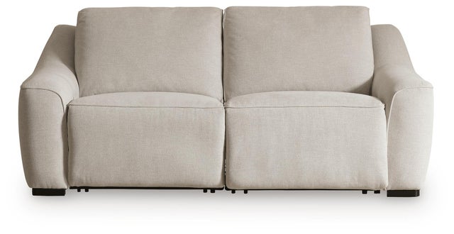 Lantham 2-Piece Power Reclining Modular Loveseat