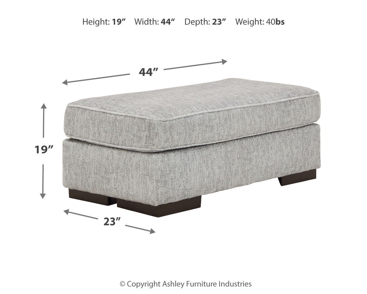 Mercado Sofa, Oversized Chair and Ottoman - image 16