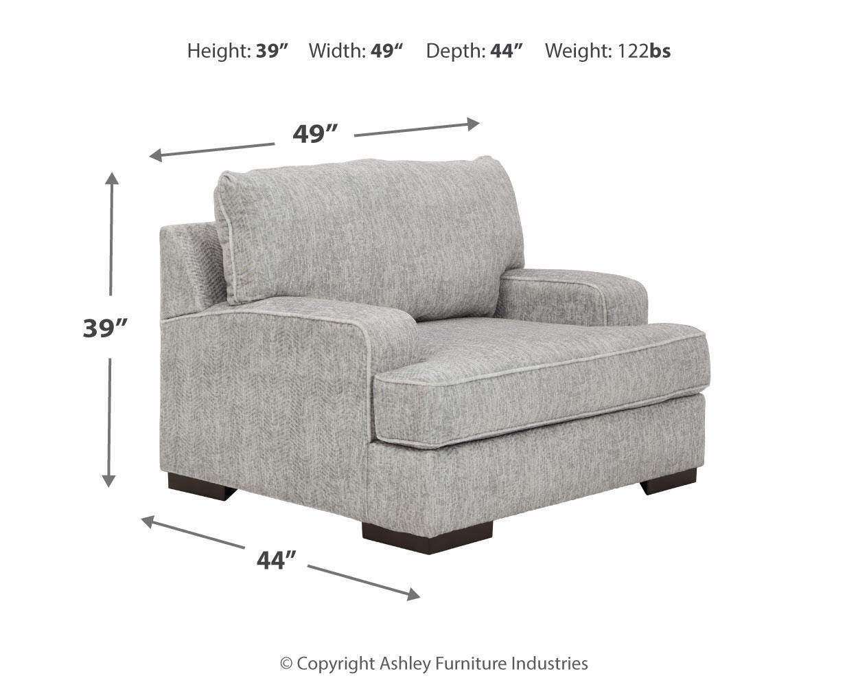 Mercado Sofa, Oversized Chair and Ottoman - image 15