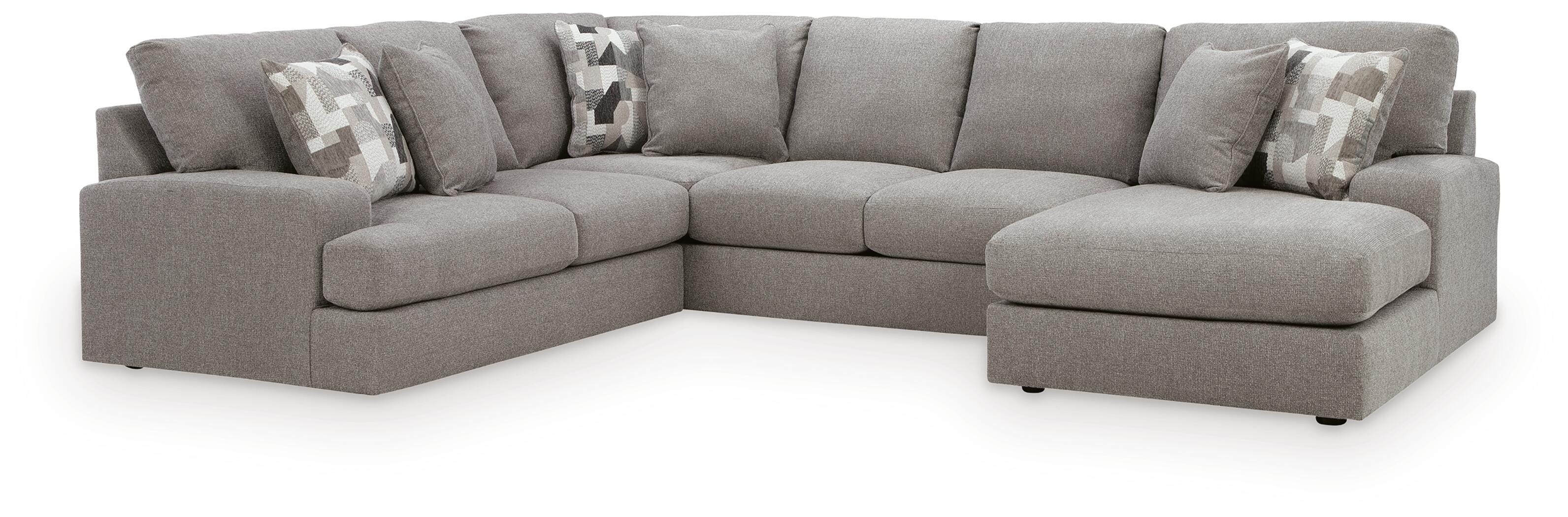 Lindon 3-Piece Sectional with Chaise - image 2