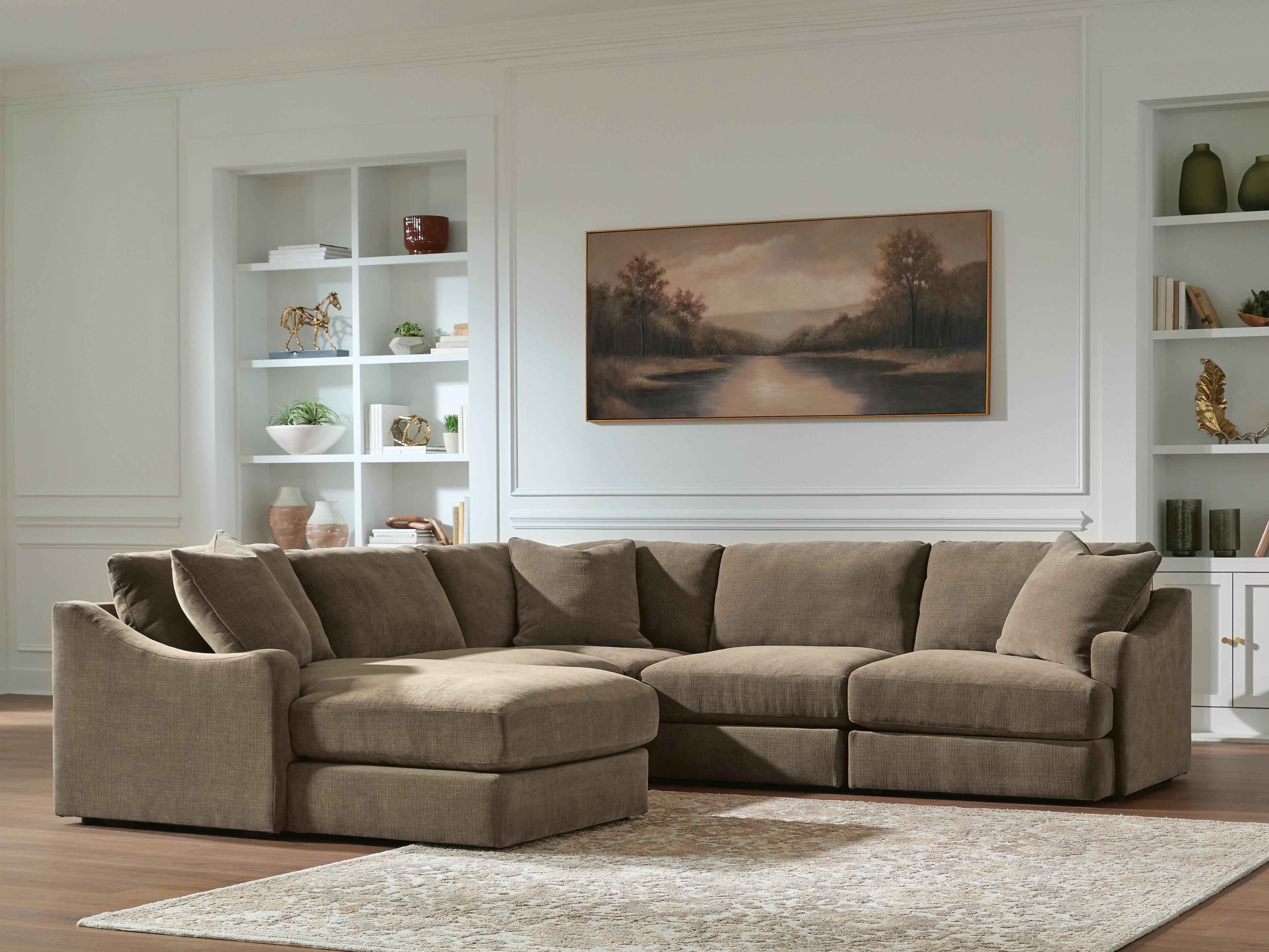 Ella Grove 5-Piece Sectional with Chaise - image 1
