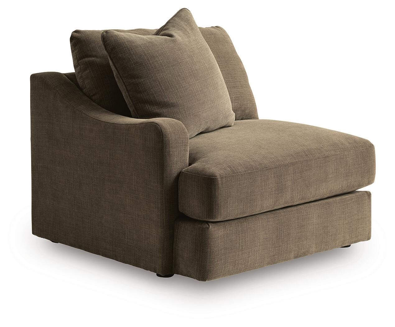 Ella Grove 3-Piece Sectional with Chaise - image 3