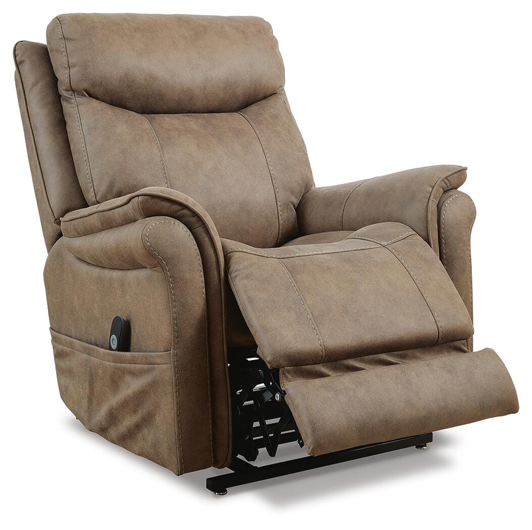 Lorreze Power Lift Recliner - image 4