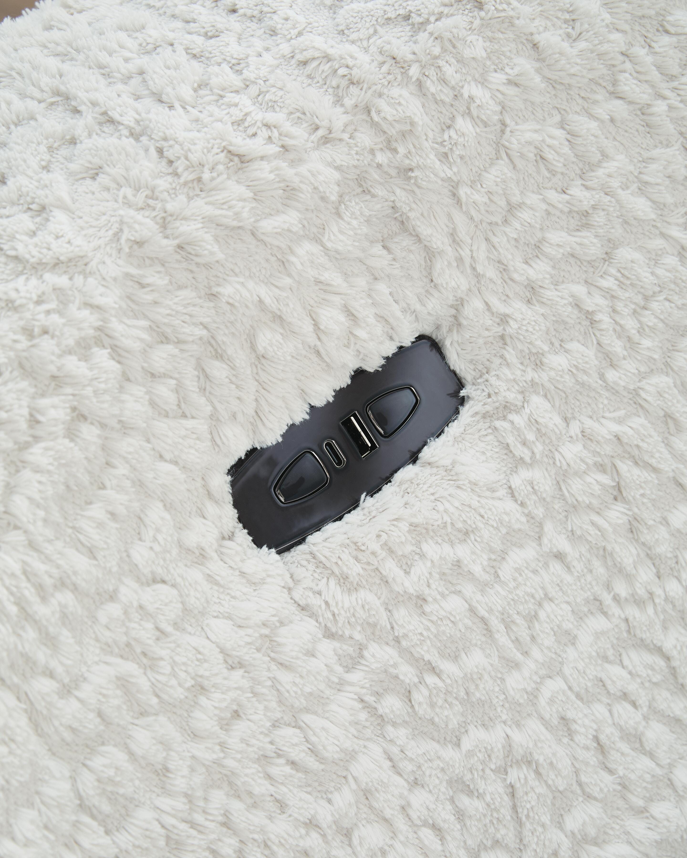 Moonrae Swivel Power Glider Recliner - image 7