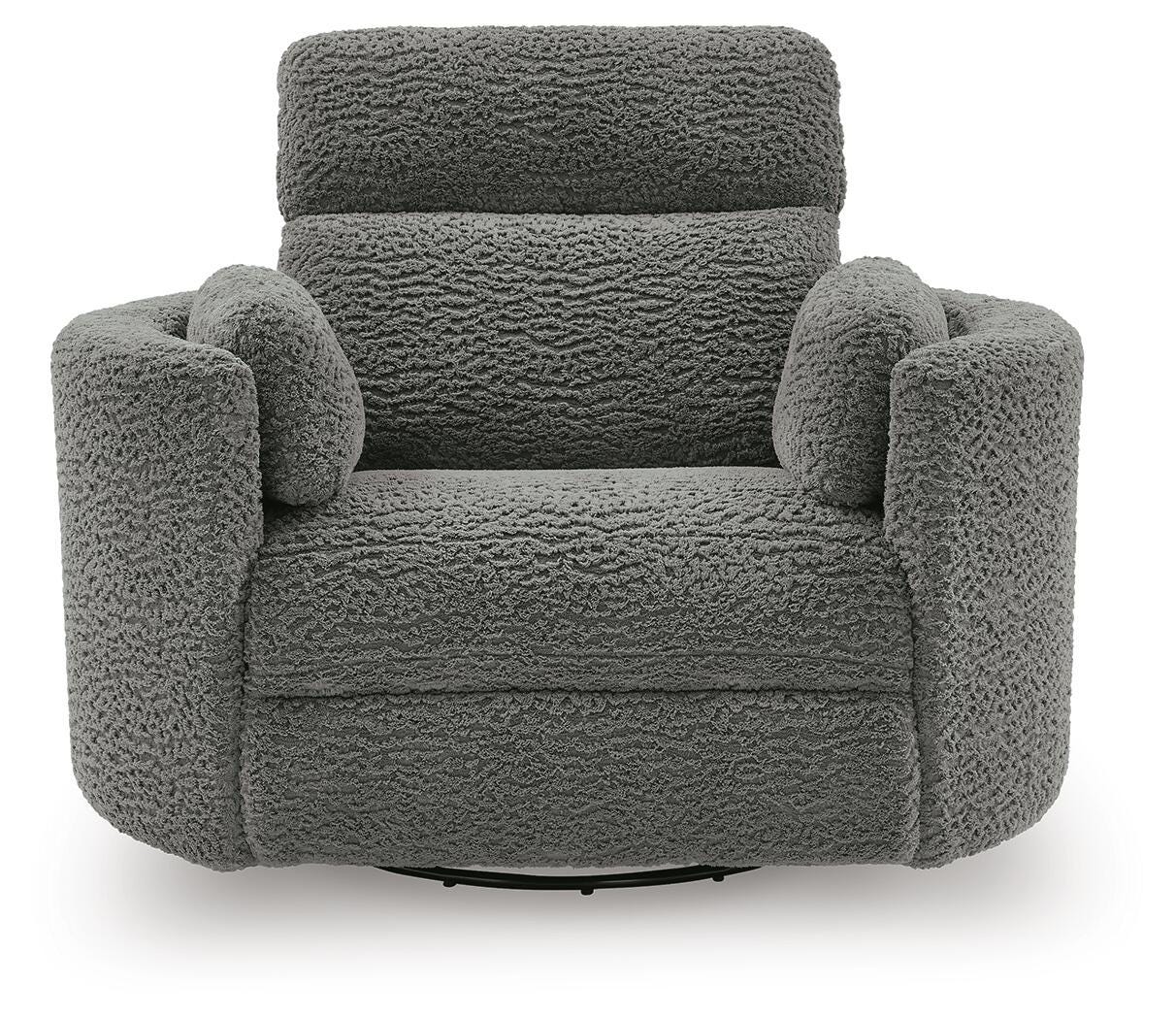 Moonrae Swivel Power Glider Recliner - image 4