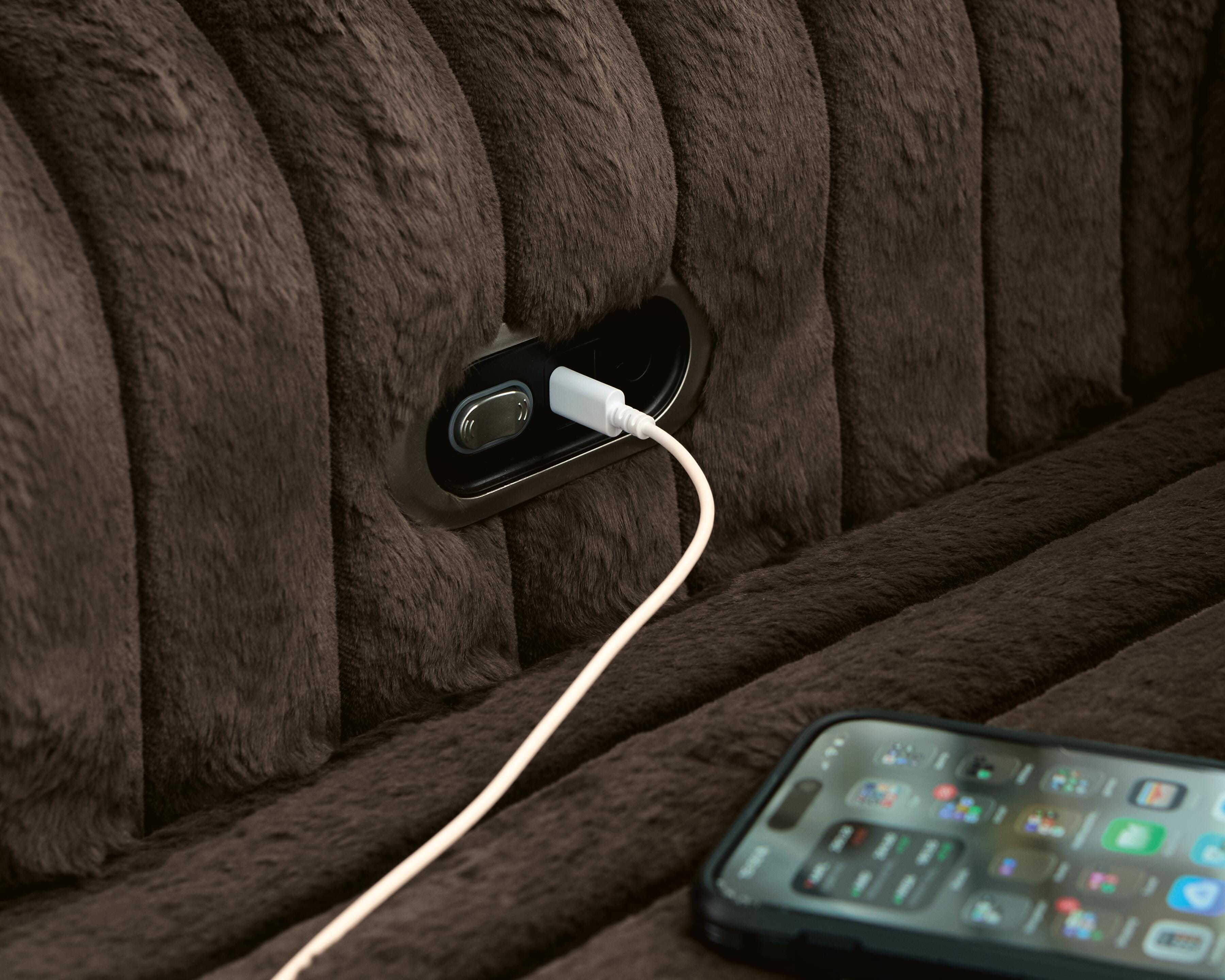 Chalmers Power Gliding Chaise - image 7