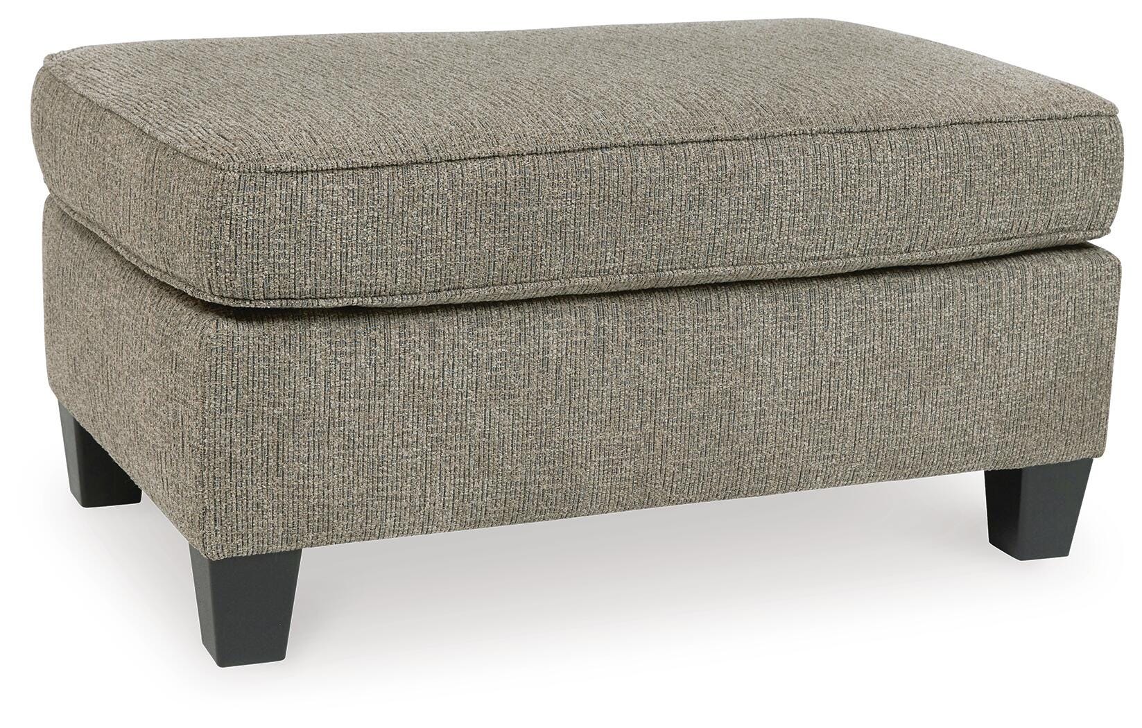 Barnesley Oversized Chair and Ottoman - image 4