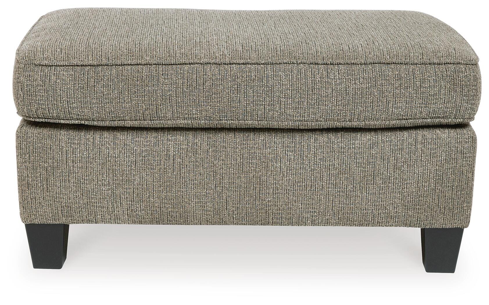 Barnesley Oversized Chair and Ottoman - image 3