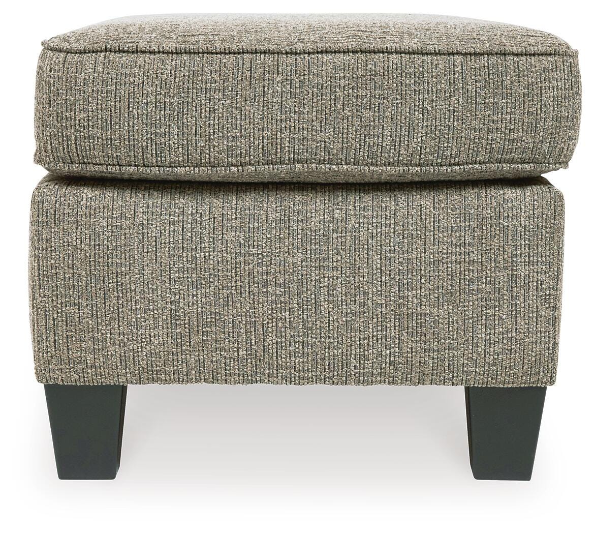 Barnesley Oversized Chair and Ottoman - image 5