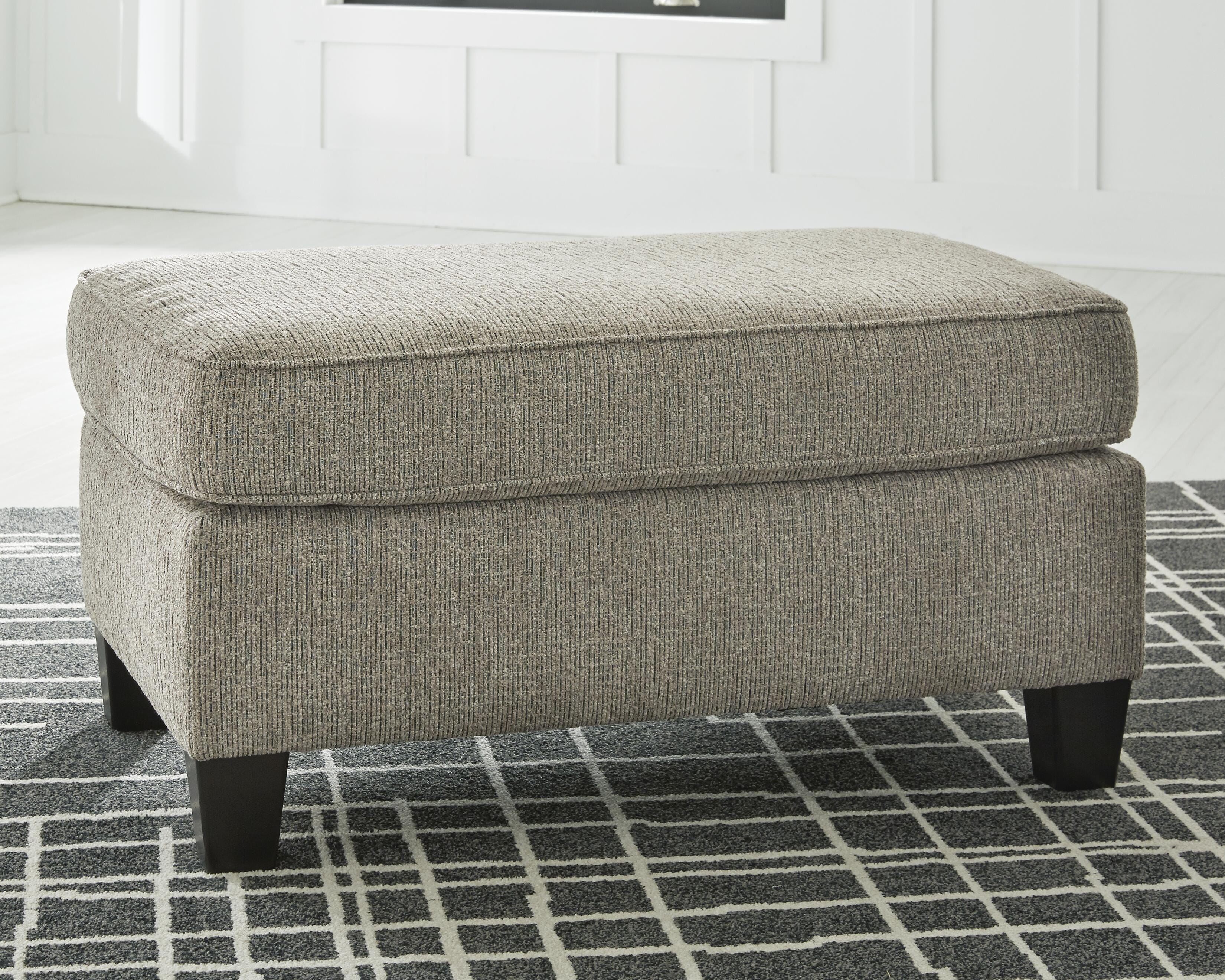 Barnesley Oversized Chair and Ottoman - image 13
