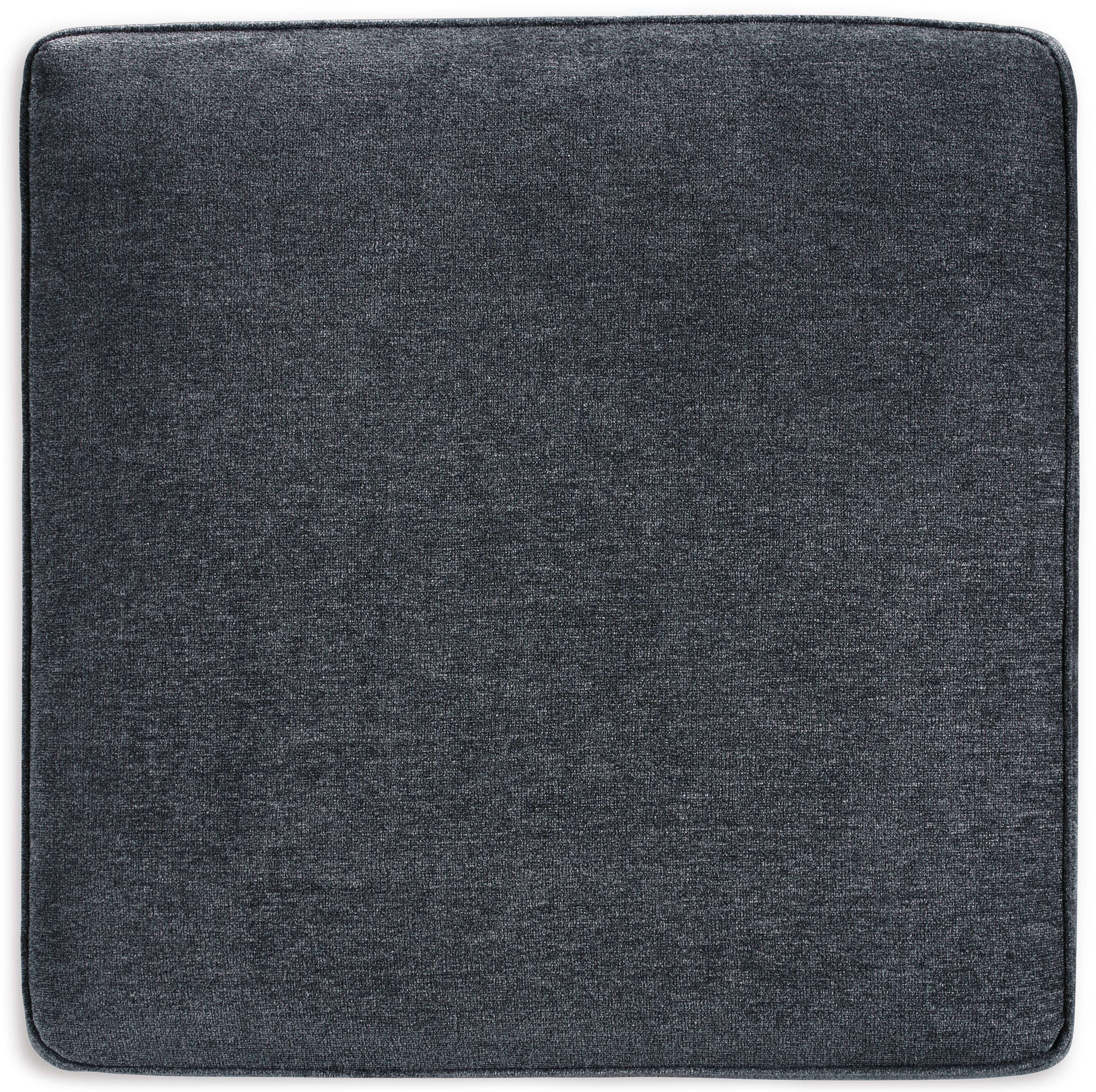 Altari 2-Piece Sectional with Ottoman, Slate, large