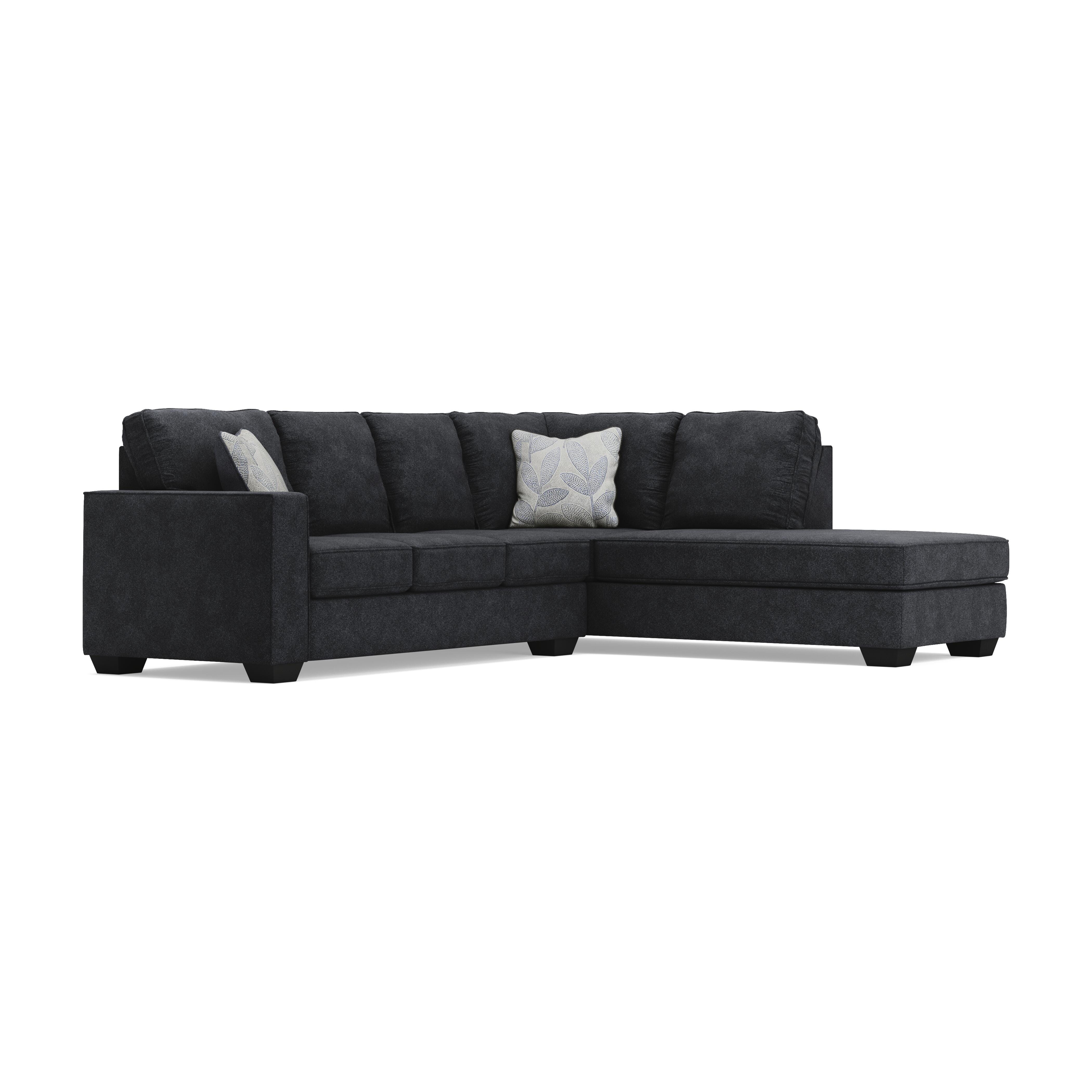Altari 2-Piece Sleeper Sectional with Chaise - image 4