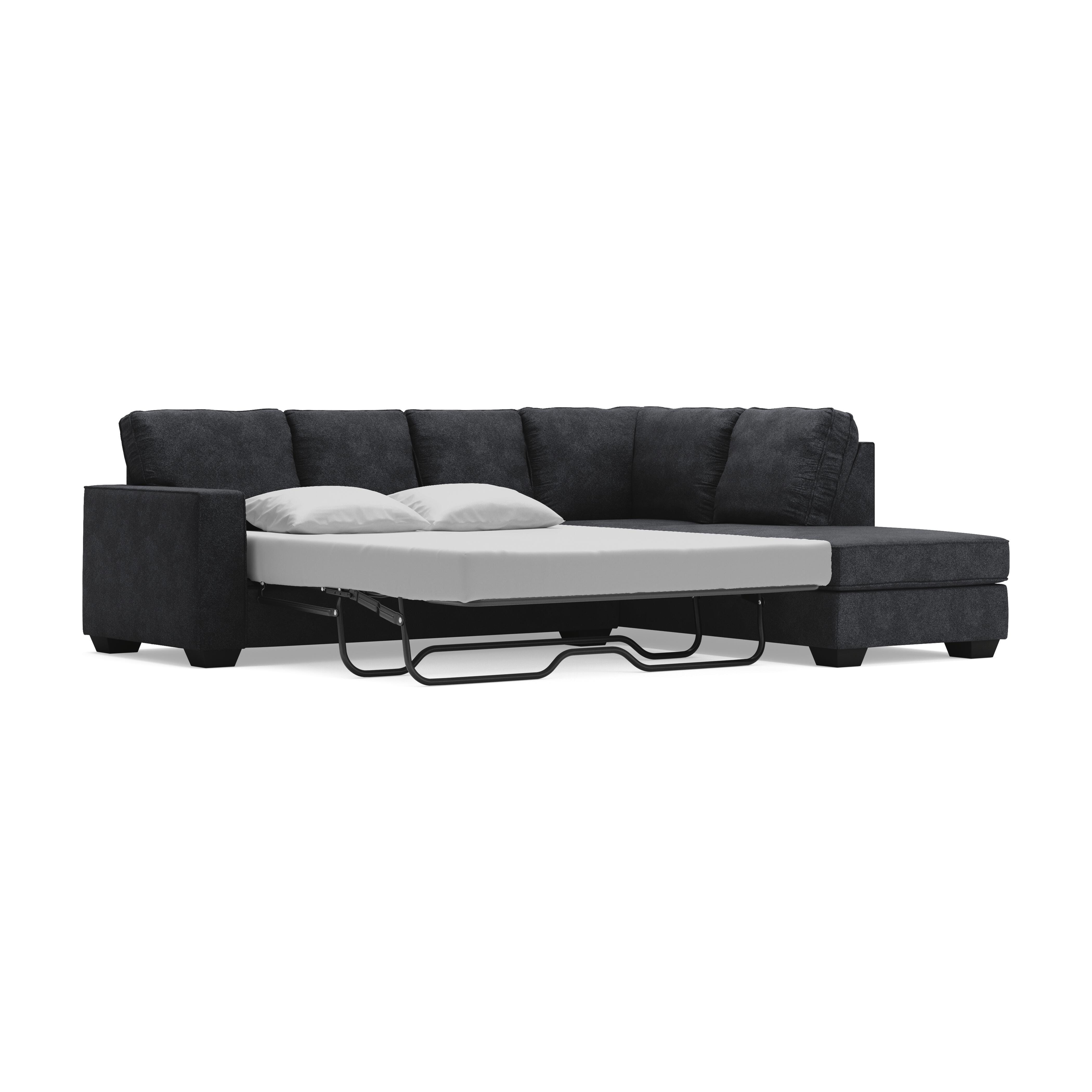 Altari 2-Piece Sleeper Sectional with Chaise - image 6