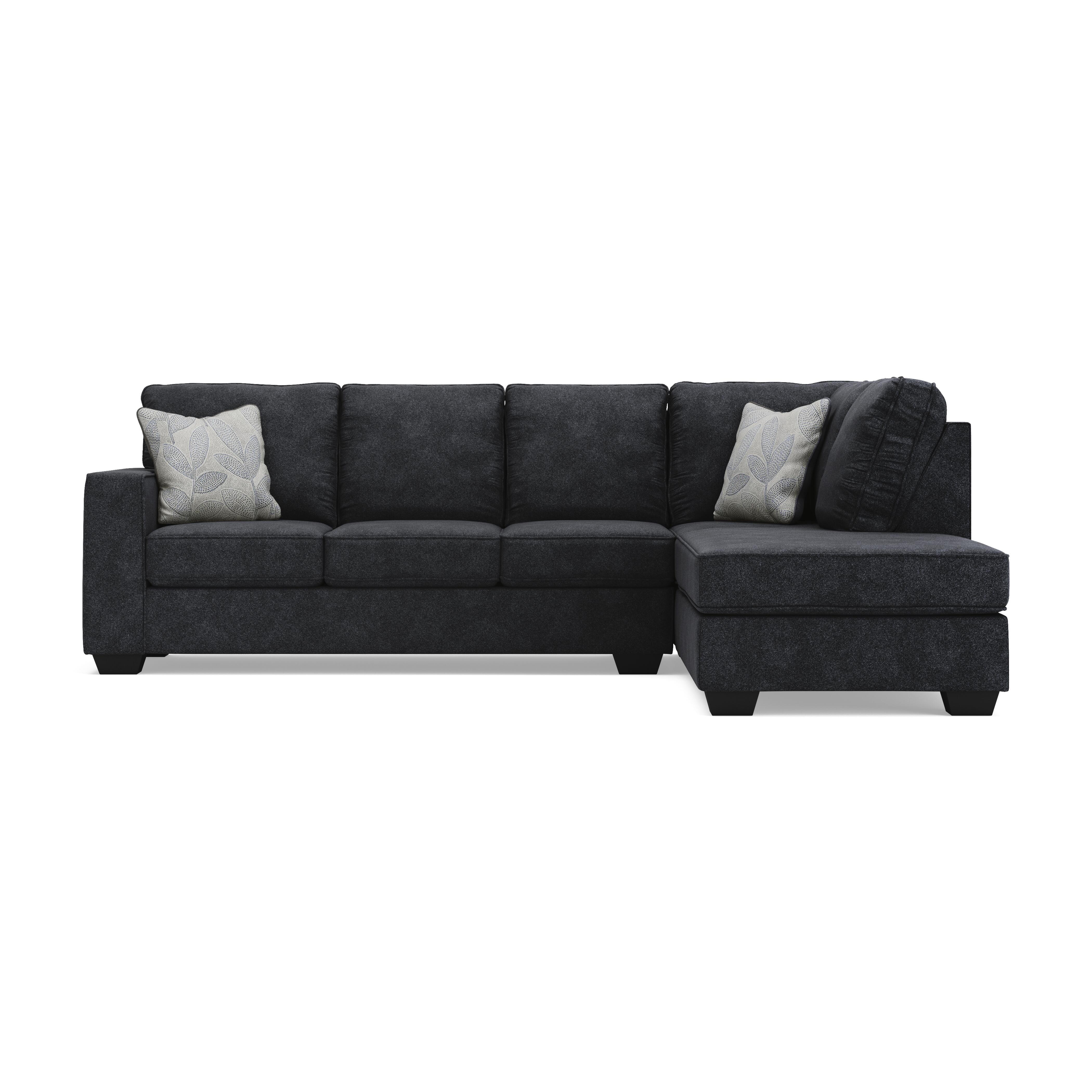Altari 2-Piece Sleeper Sectional with Chaise - image 1