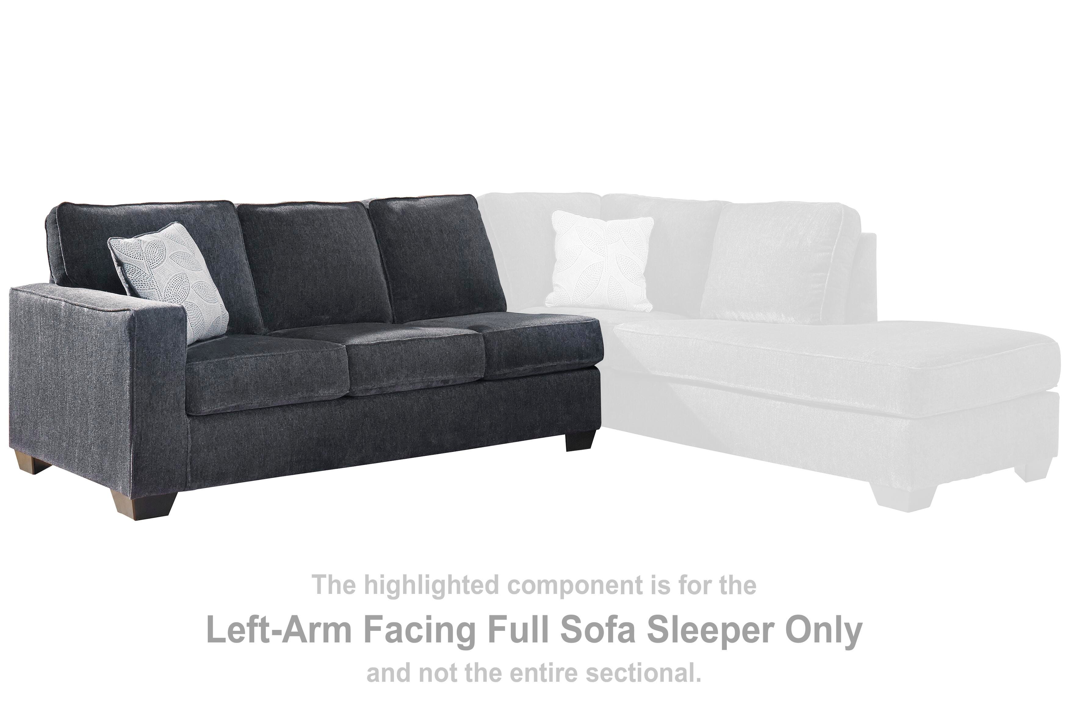 Altari Left-Arm Facing Full Sofa Sleeper - image 2