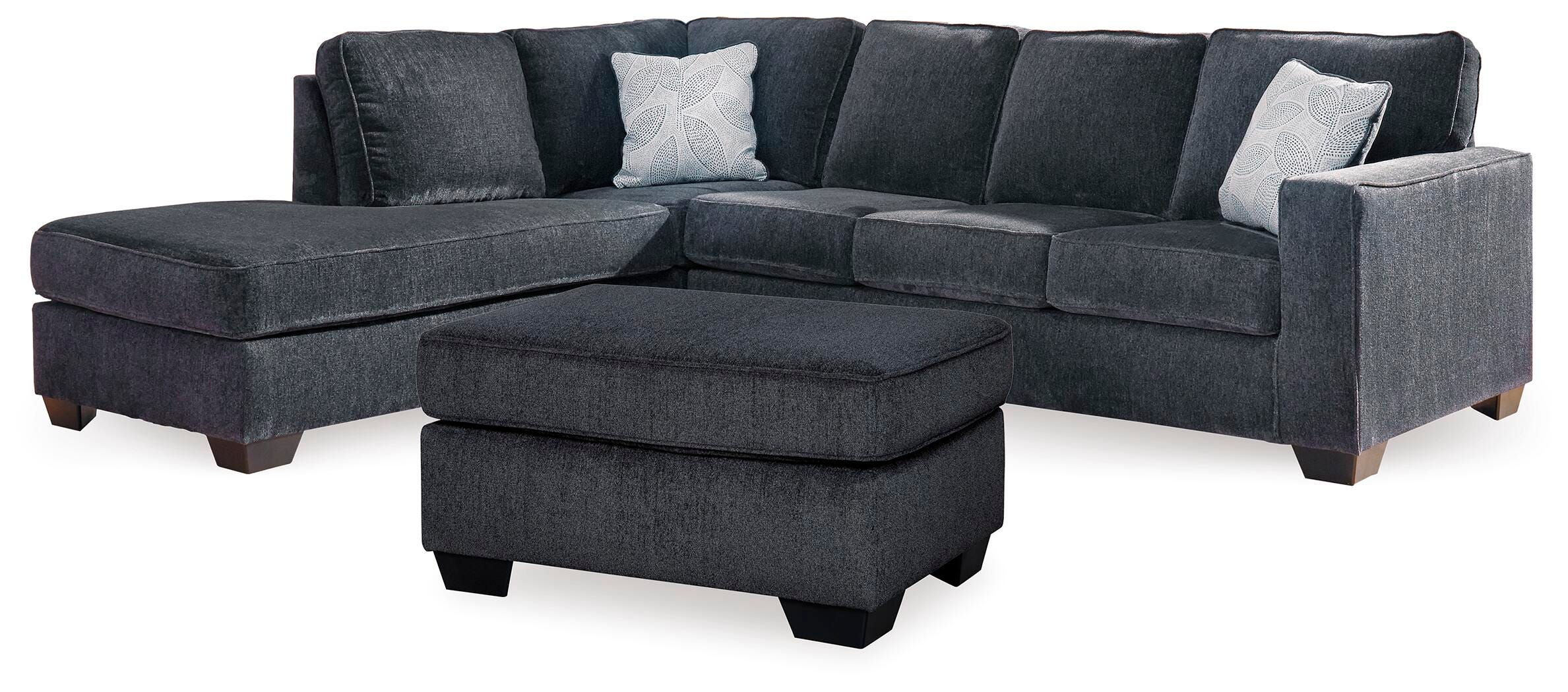 Altari 2-Piece Sectional with Chaise and Ottoman - image 1