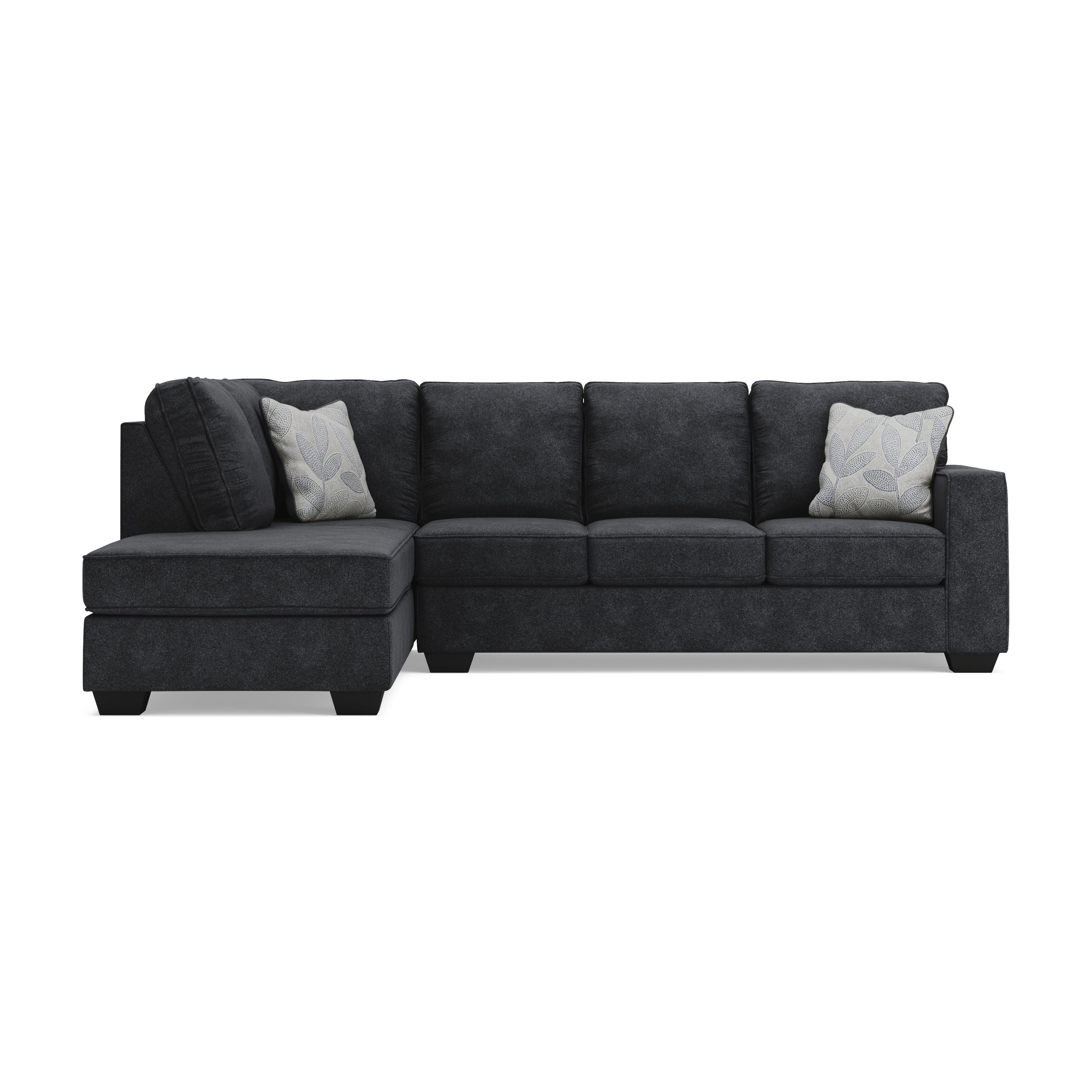 Seccional de 2 piezas Altari con chaise longue - image 1