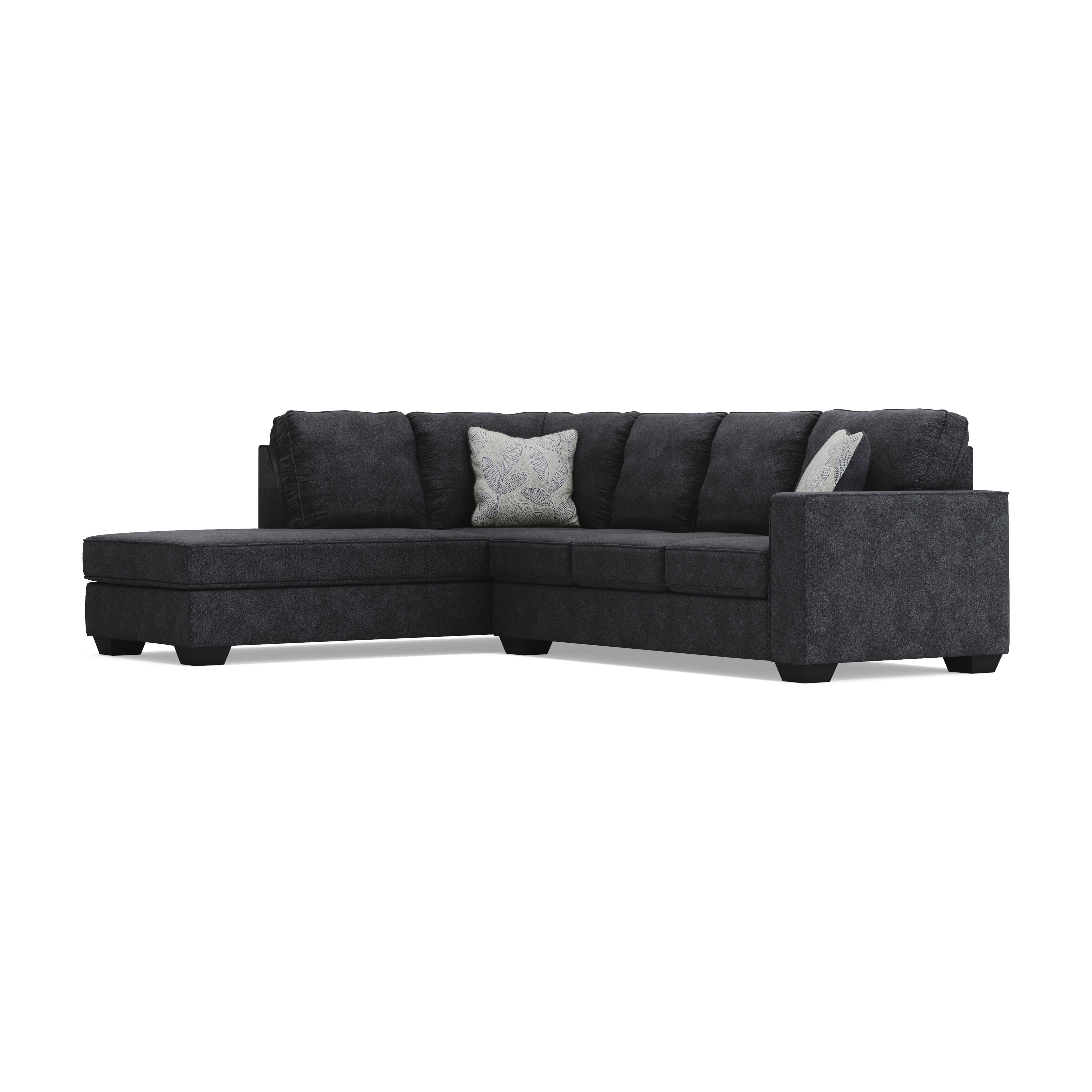 Altari 2-Piece Sleeper Sectional with Chaise - image 4