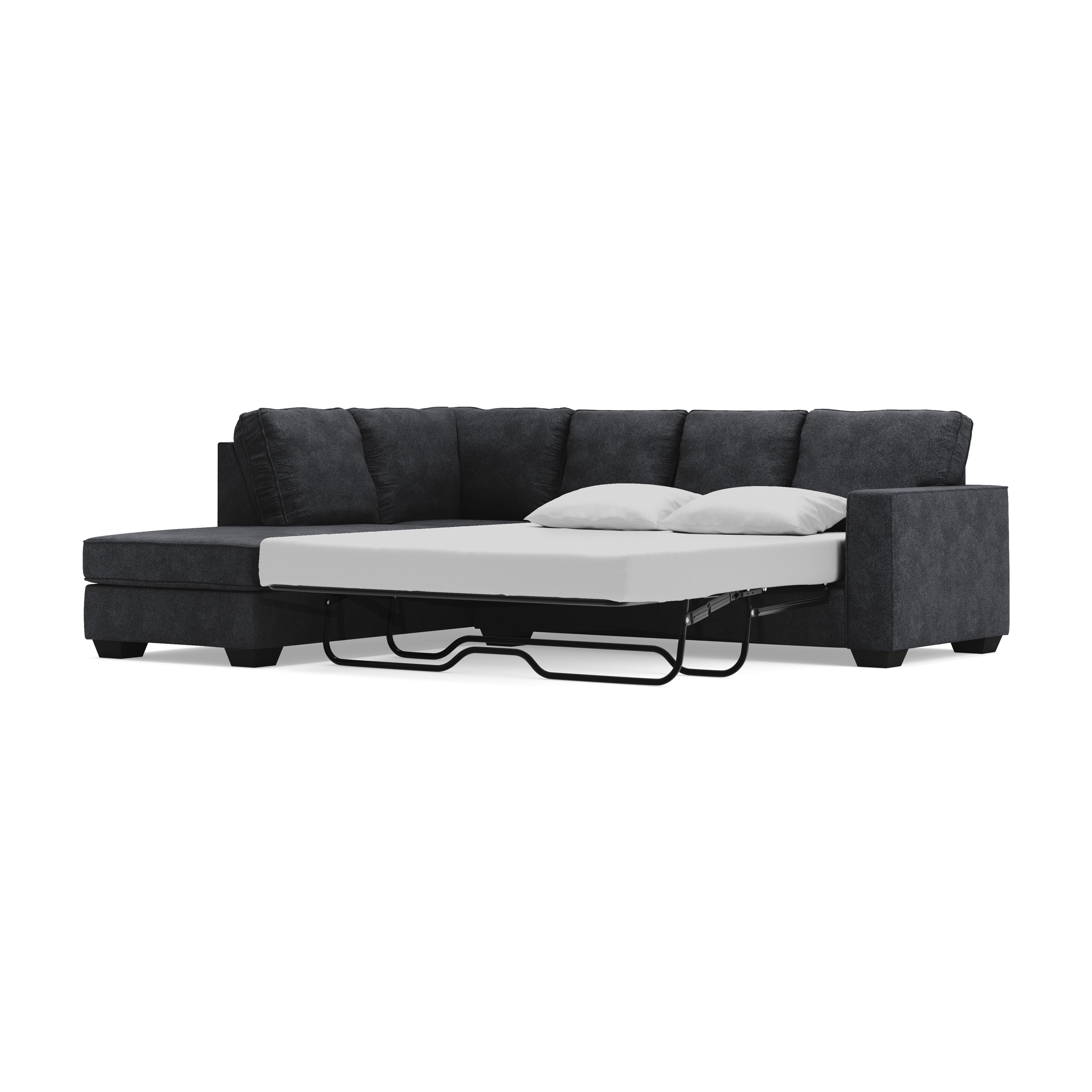 Altari 2-Piece Sleeper Sectional with Chaise - image 6