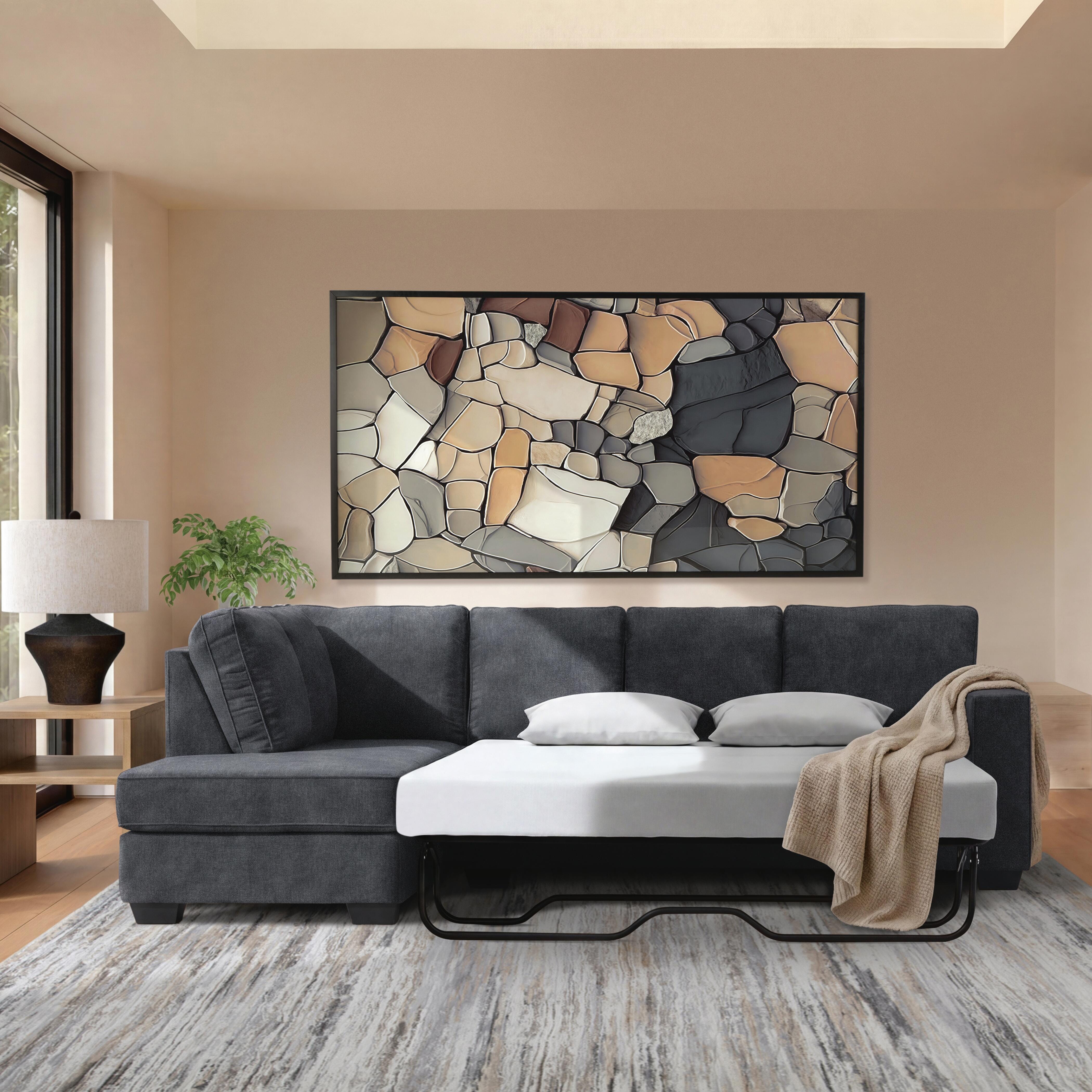 Altari 2-Piece Sleeper Sectional with Chaise - image 3