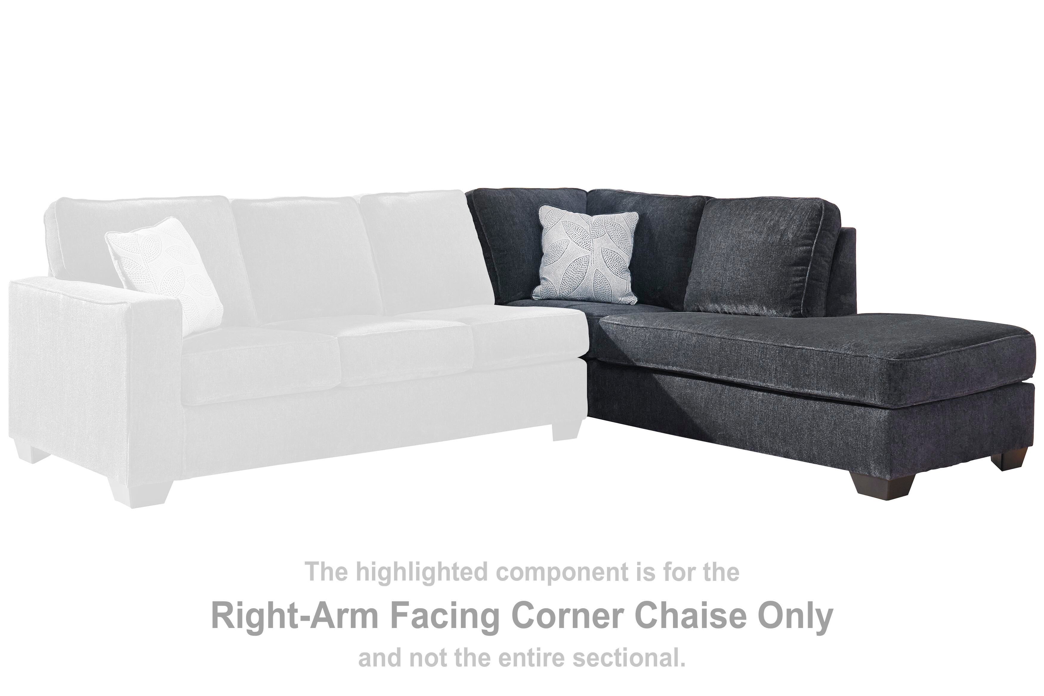Altari Right-Arm Facing Corner Chaise - image 2