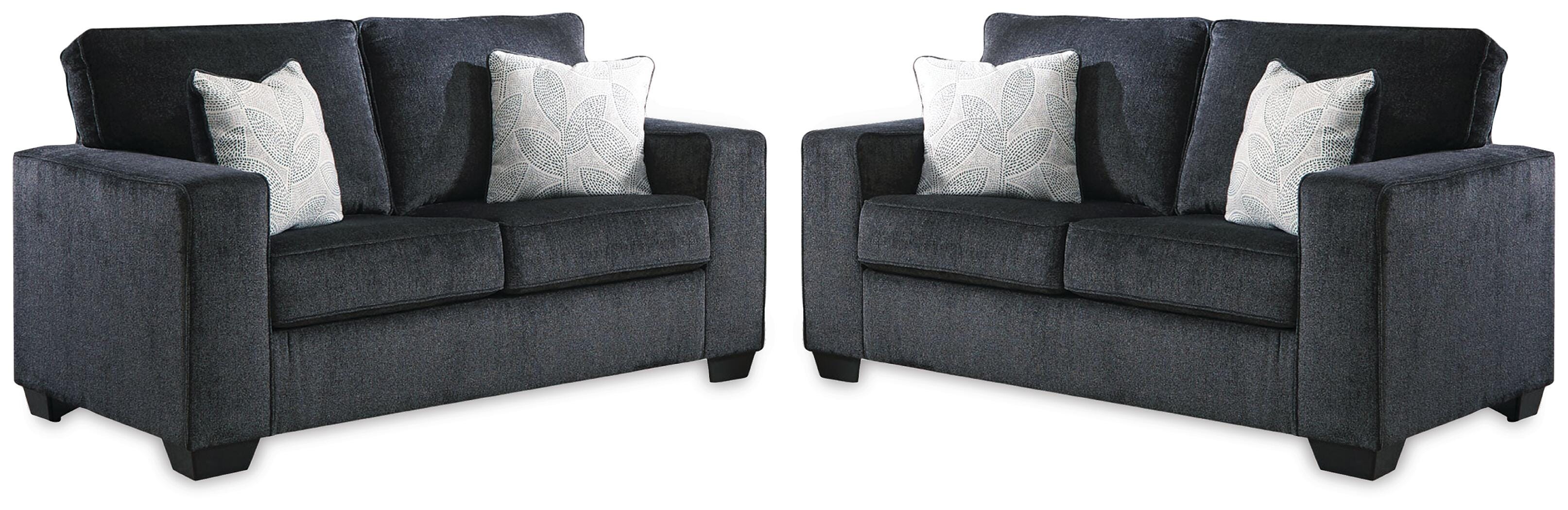 Altari Set of 2 Loveseats - image 1