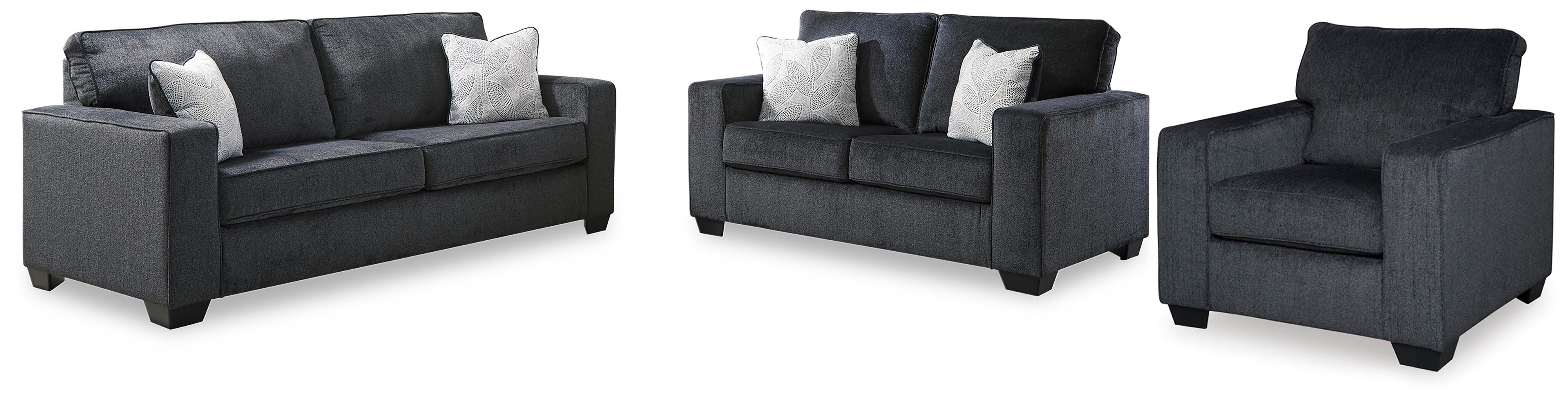 Altari Sofa, Loveseat and Chair - image 1